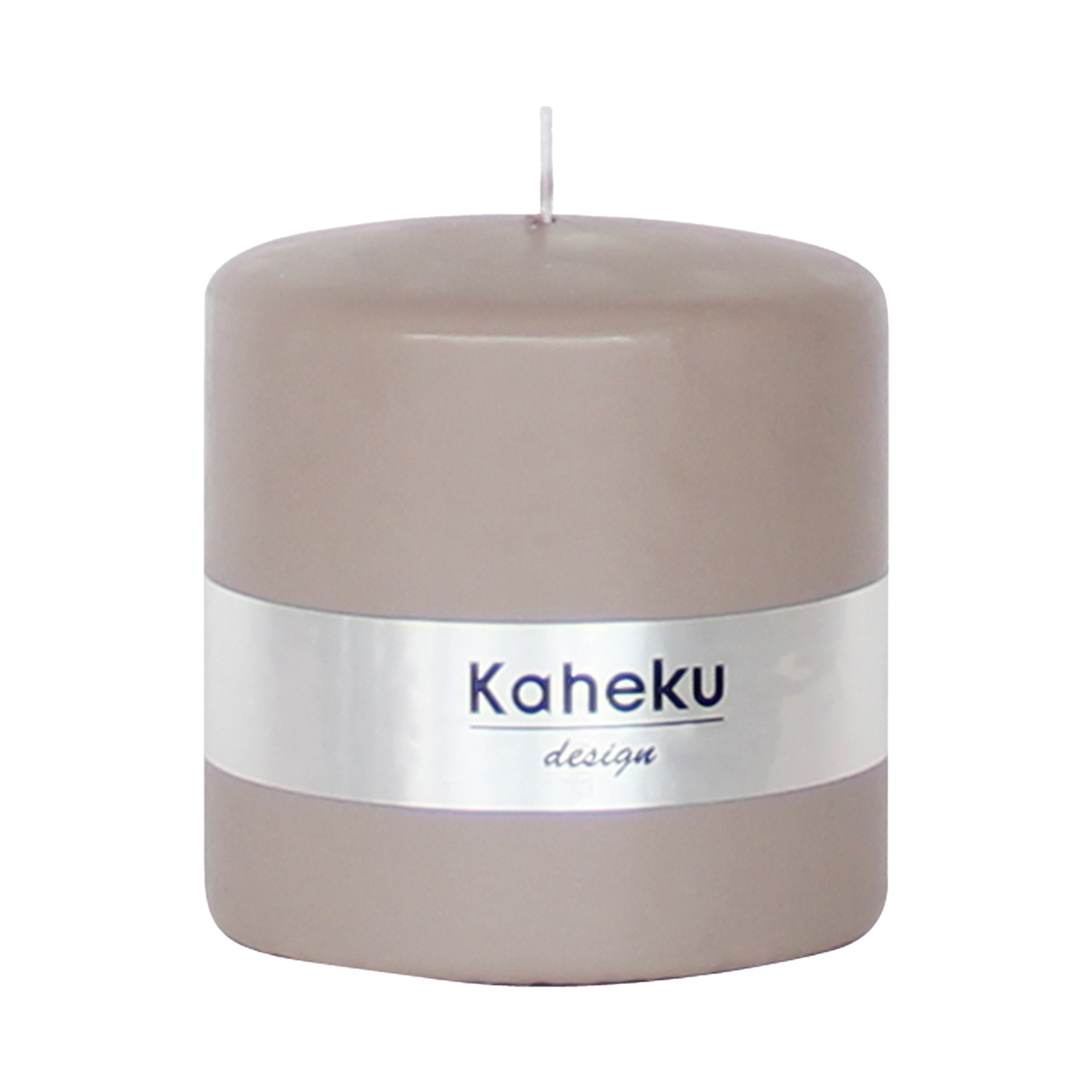 Kerze Powder Taupe Kerze Powder Taupe