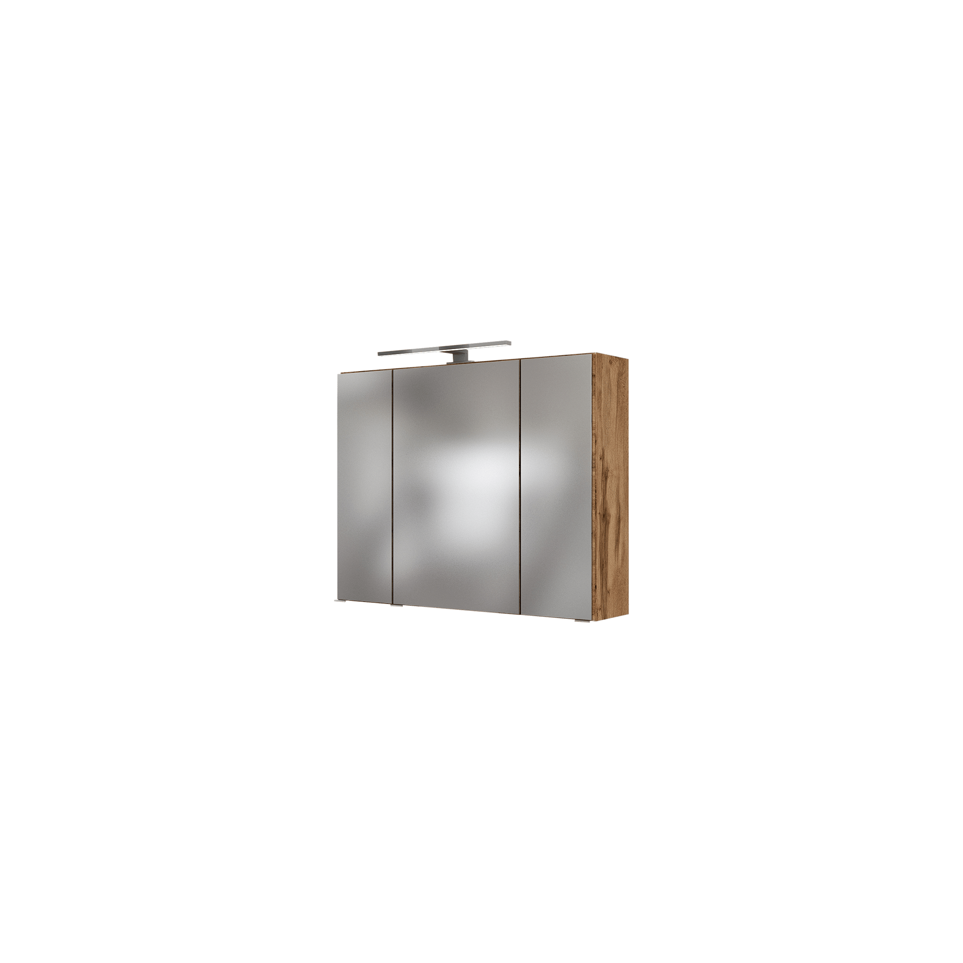 Paul Phillip Spiegelschrank HERO Eichefarben 20*80*64