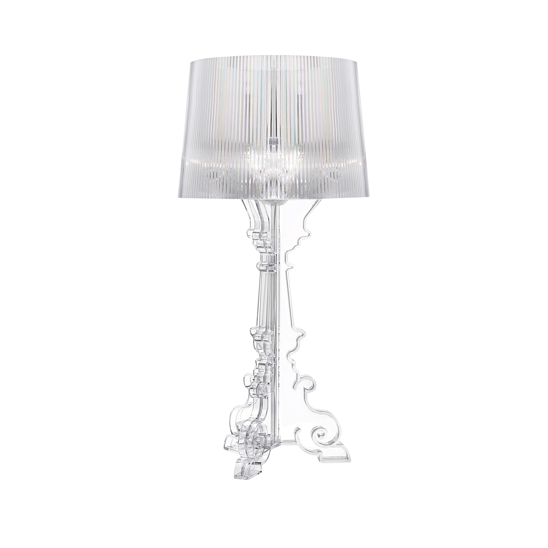 Kartell® Tischleuchte Bourgie Farblos