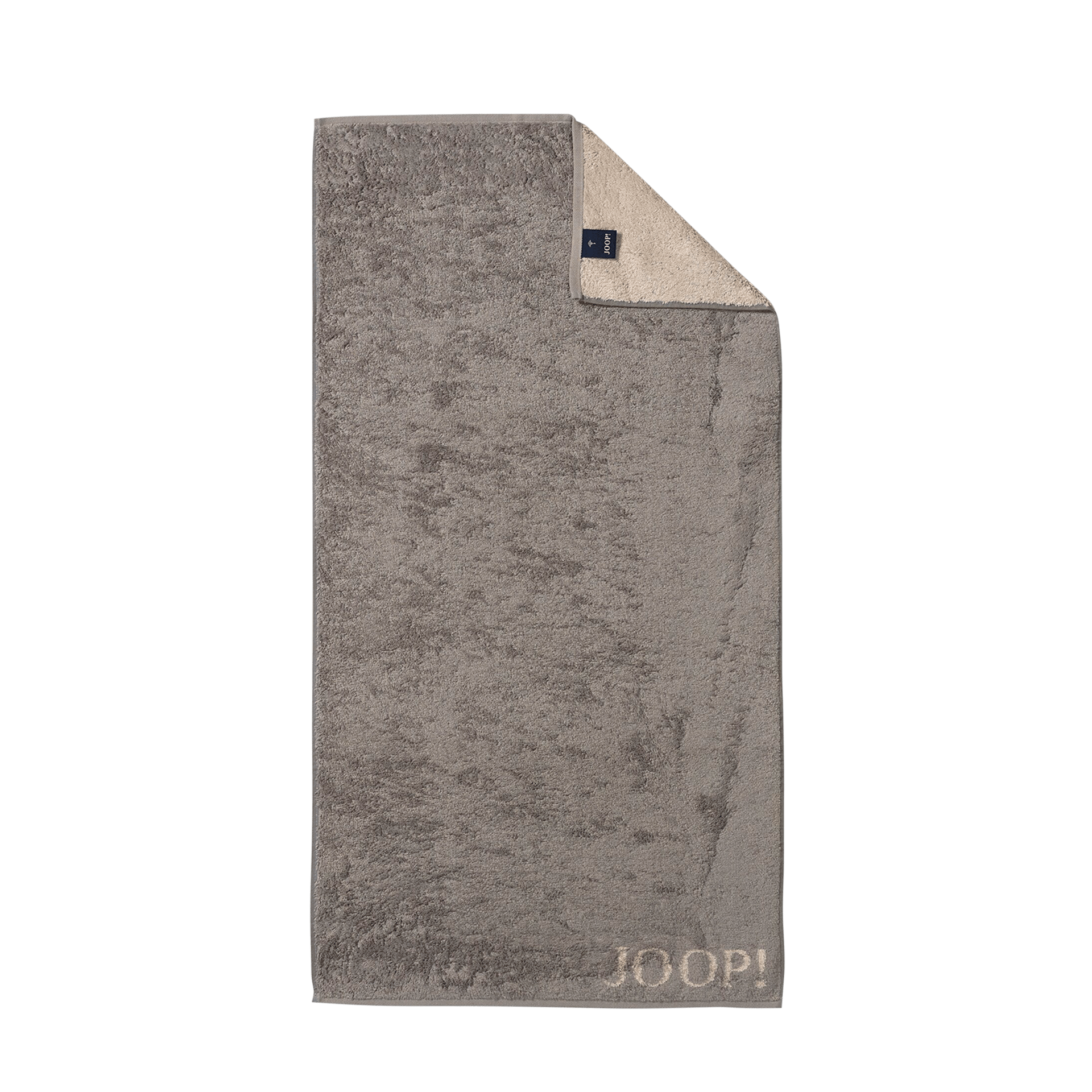JOOP! Duschtuch Classic Graphit 80x150cm JOOP! Duschtuch Classic Graphit 80x150cm
