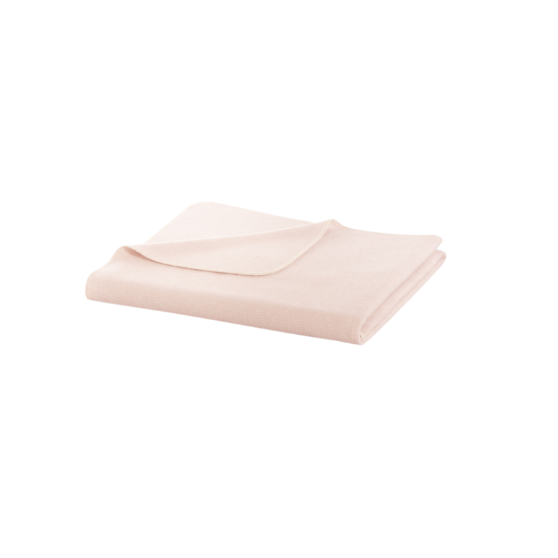 Biederlack Decke Cotton Comfort rosé 150x200cm Biederlack Decke Cotton Comfort rosé 150x200cm