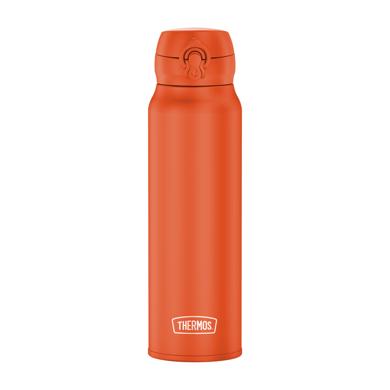 Isolierflasche ULTRALIGHT glowing orange Isolierflasche ULTRALIGHT glowing orange