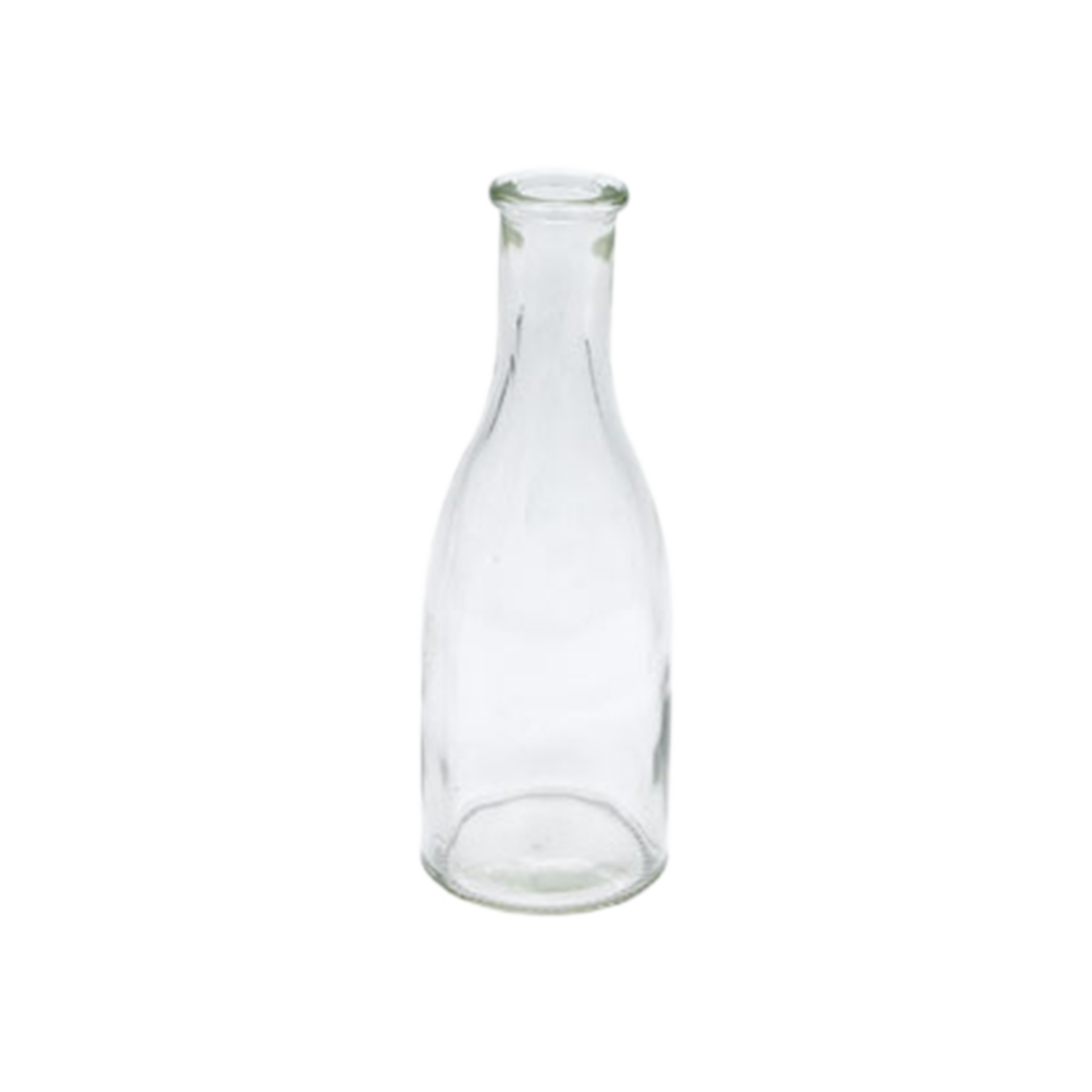 Vase Bottle clear Vase Bottle clear