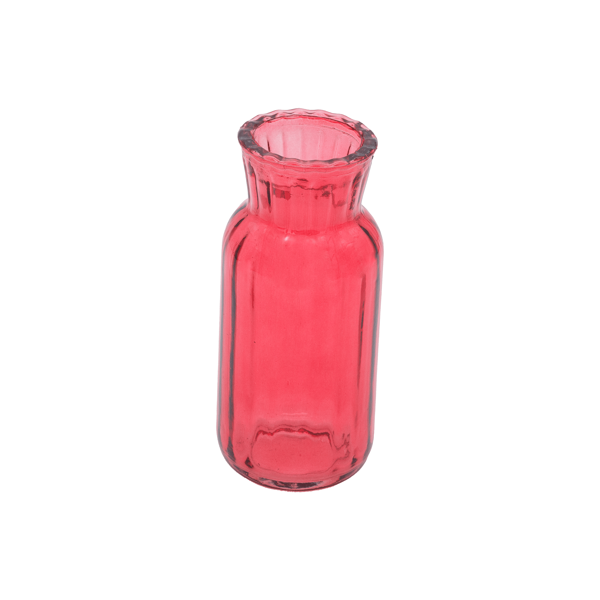 Vase Tarte Cyli burgundy