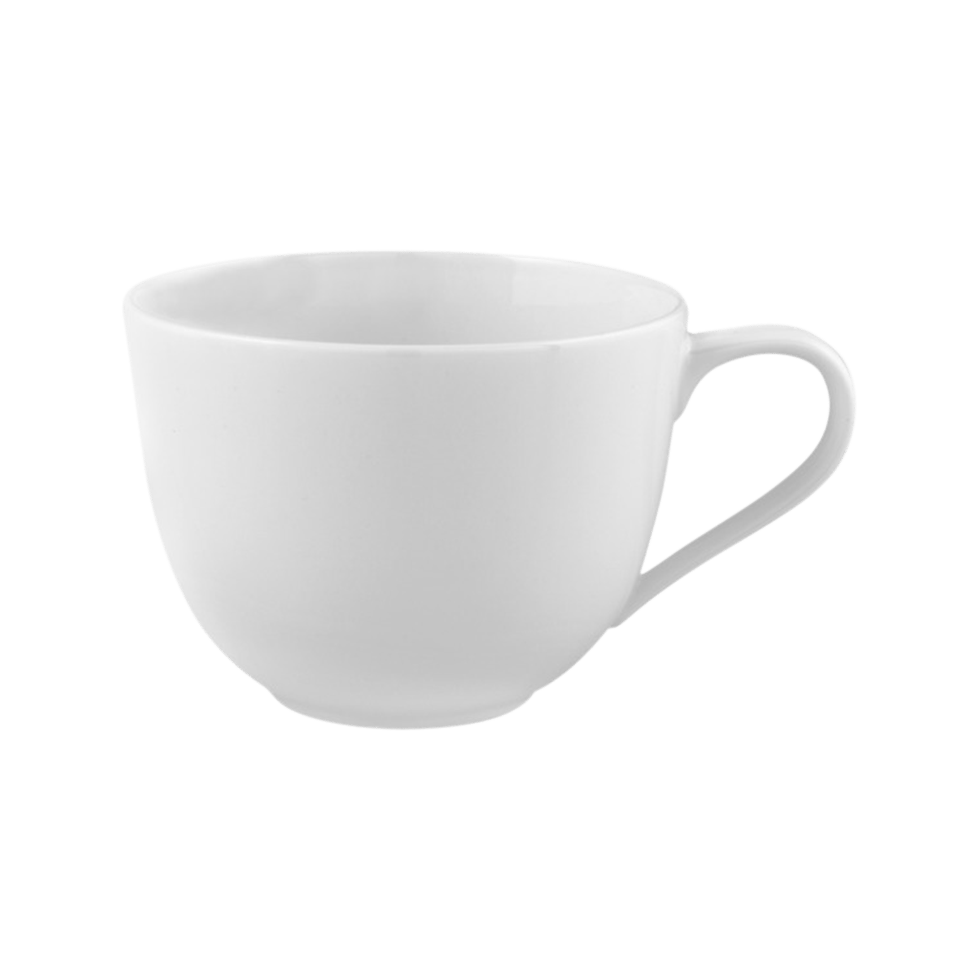 Kaffeetasse Noblesse Weiß Kaffeetasse Noblesse Weiß