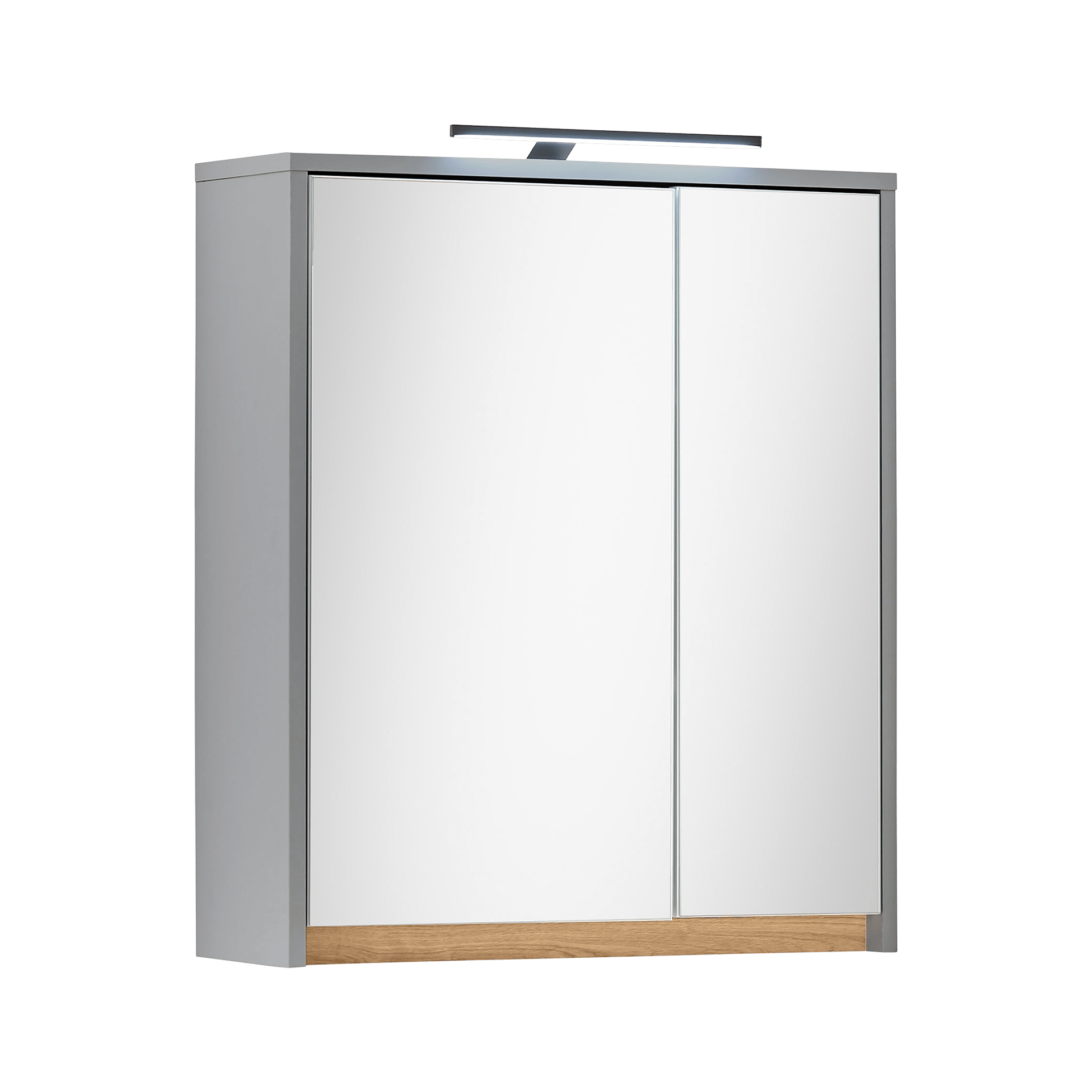Paul Phillip Spiegelschrank AVES Grau 20*60*70