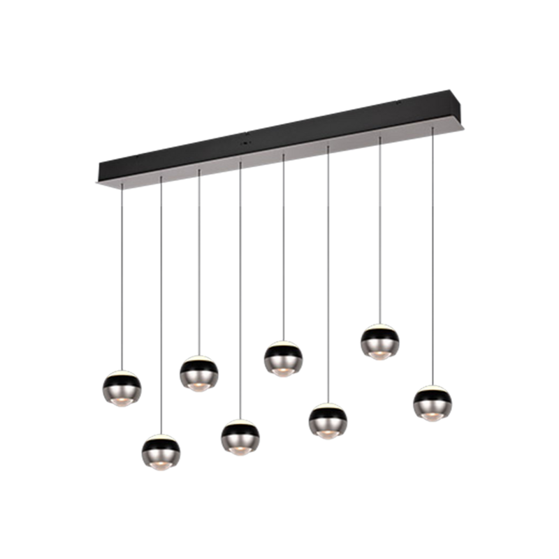 Pendelleuchte Orbit Silber Pendelleuchte Orbit Silber