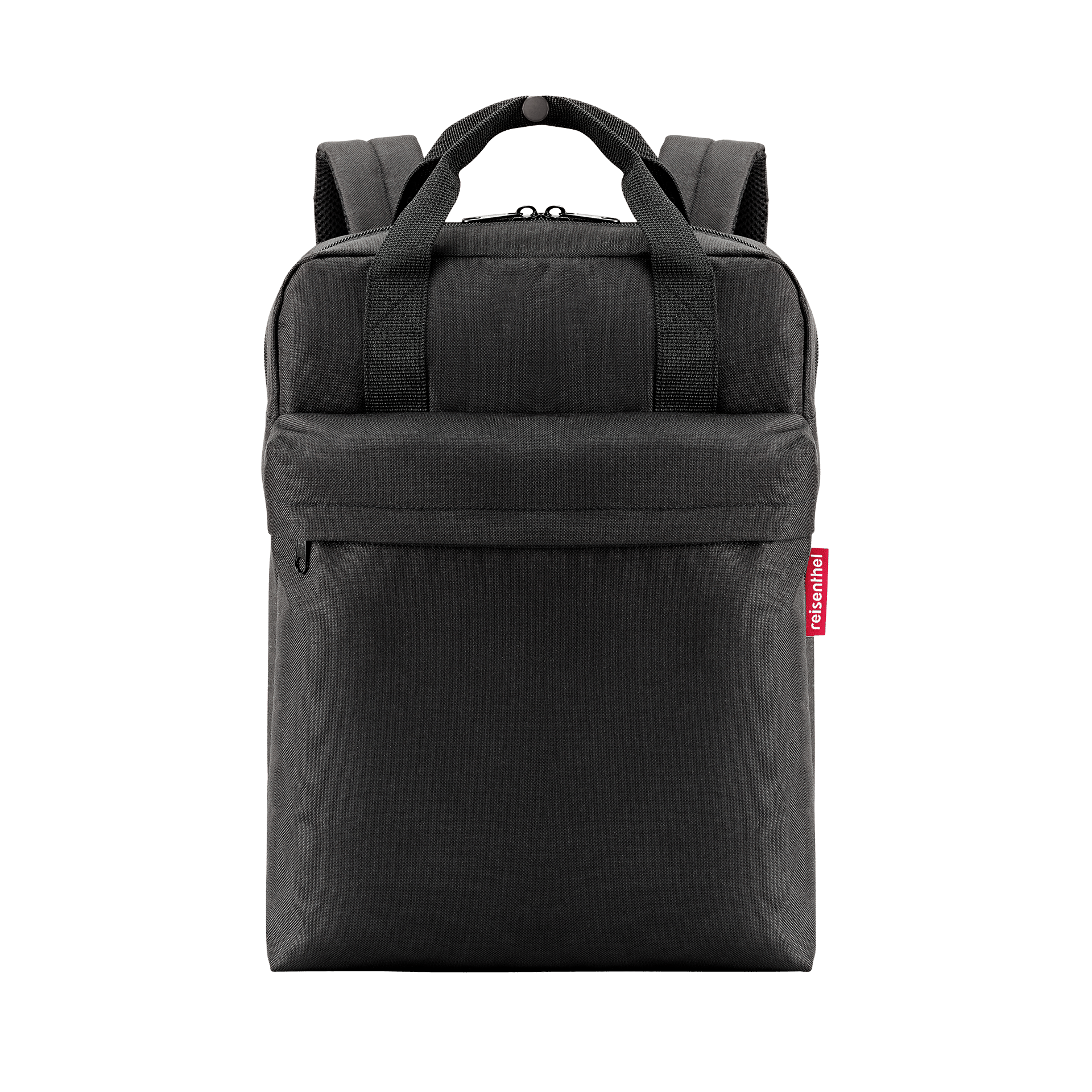 Tasche Allday Backpack Black Tasche Allday Backpack Black
