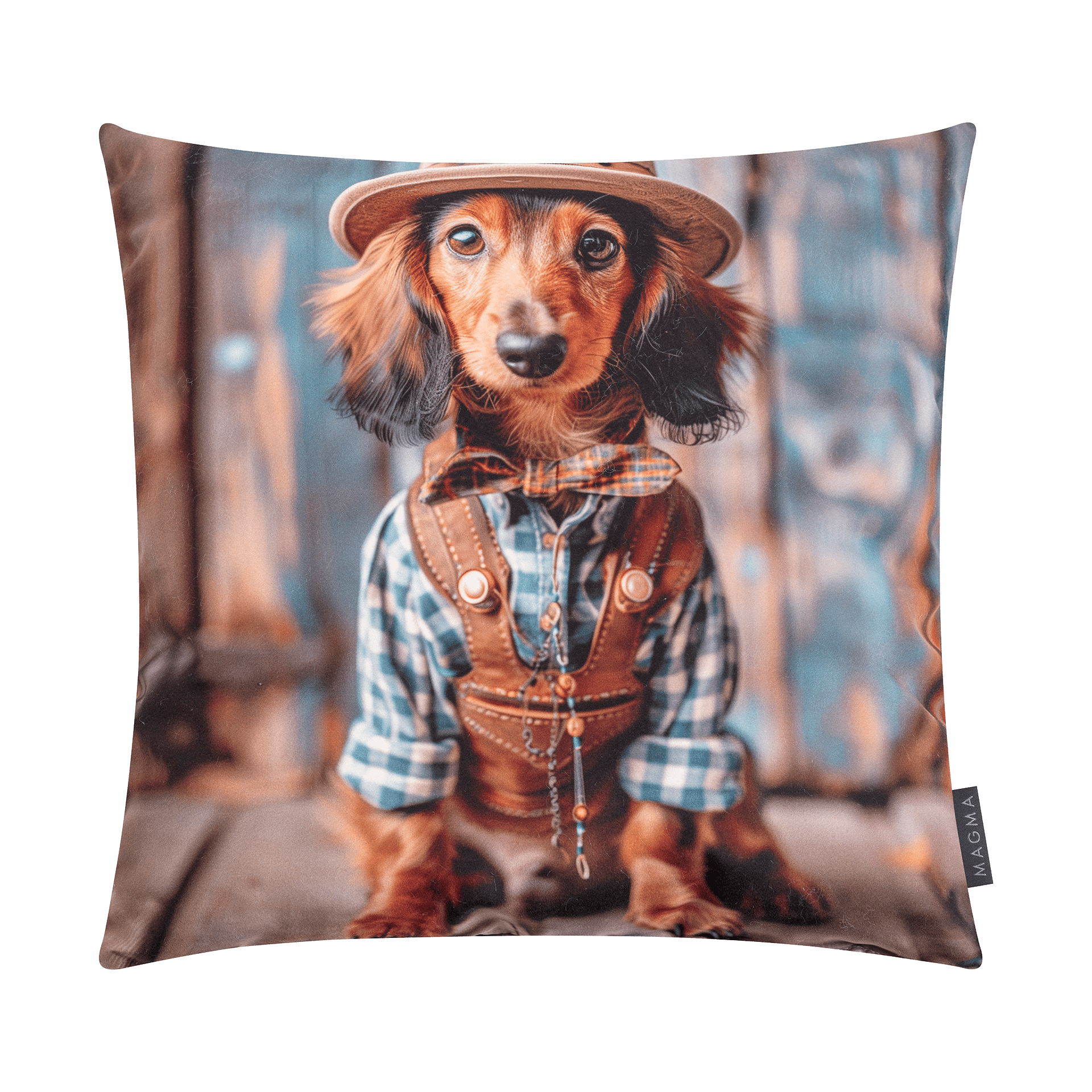 Kissen Servus Seppl 45x45cm