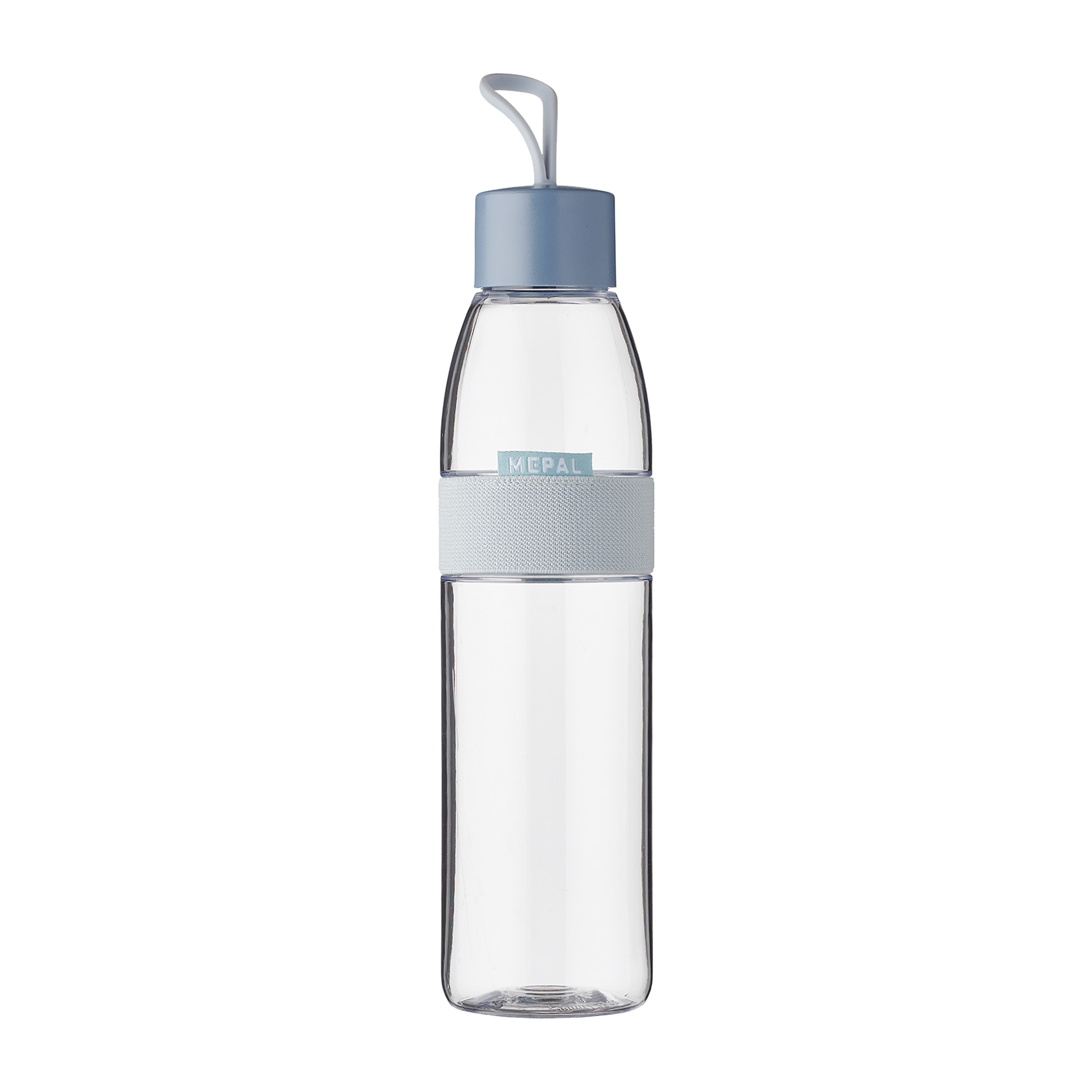 Mepal Trinkflasche Ellipse Nordic Blue