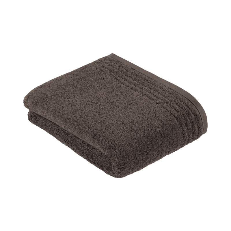 Vossen Duschtuch Vienna Style Slate Grey 67x140cm Vossen Duschtuch Vienna Style Slate Grey 67x140cm