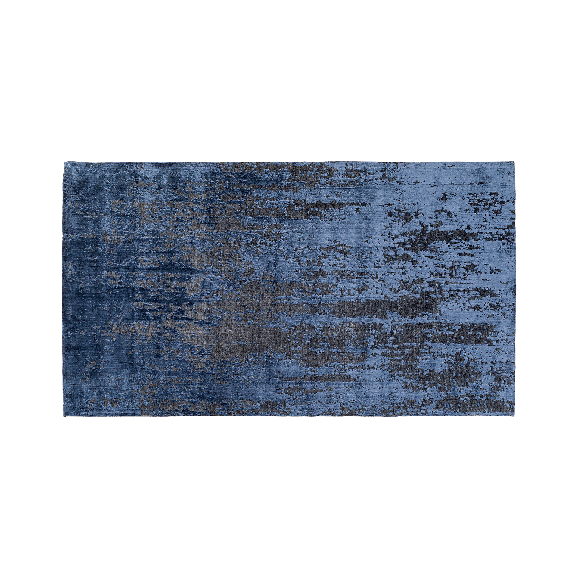 Kare Teppich Silja Blau Kare Teppich Silja Blau