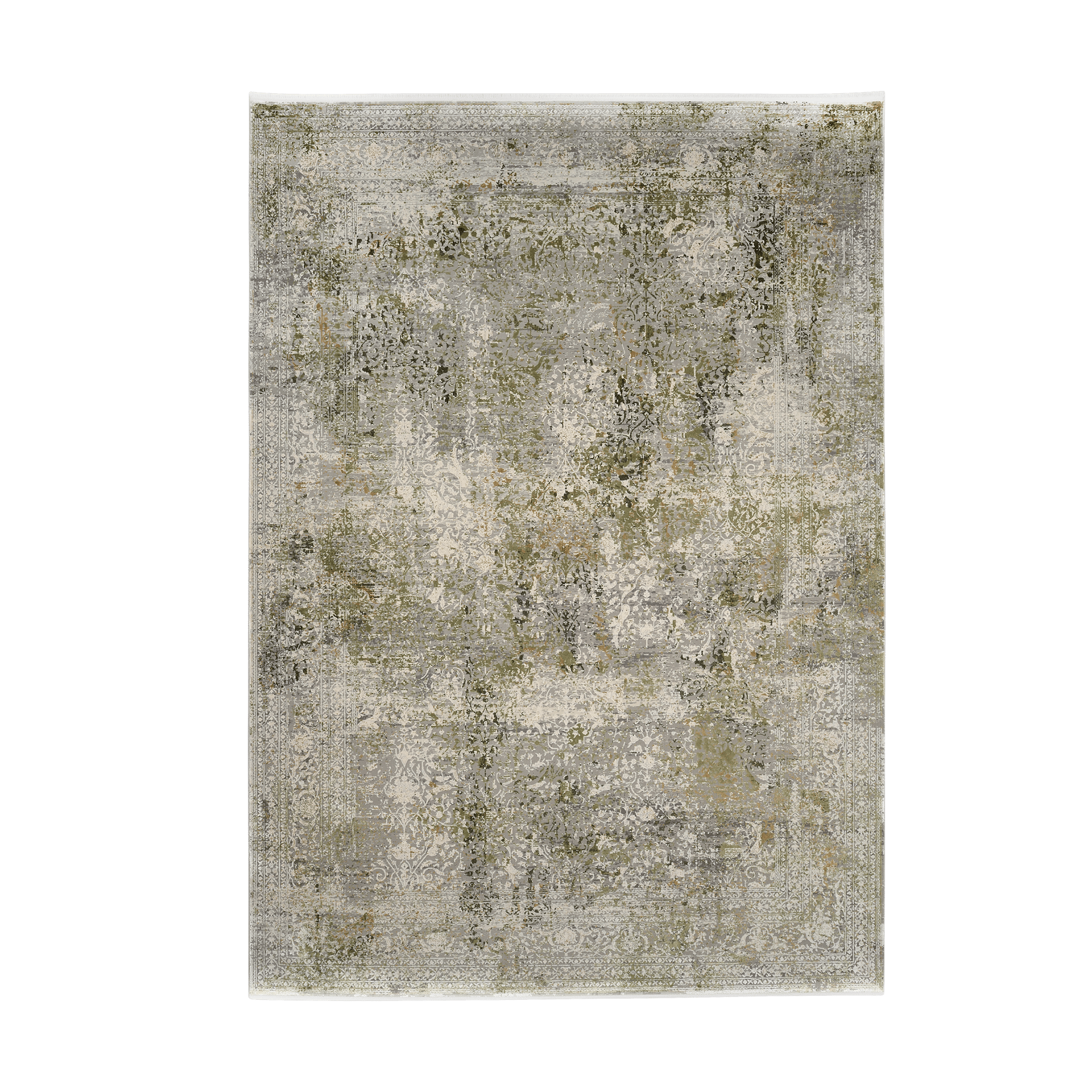 Teppich BESTSELLER Cava 120x180cm Grau-Grün Teppich BESTSELLER Cava 120x180cm Grau-Grün