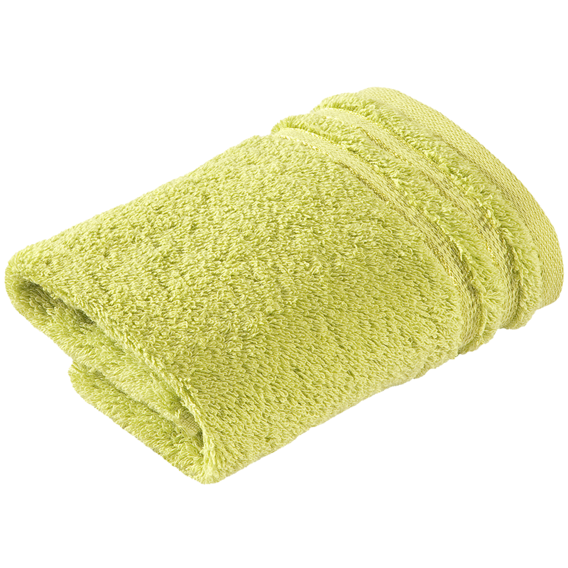 Vossen Gästehandtuch Calypso Feeling Medowgreen 30x50cm Vossen Gästehandtuch Calypso Feeling Medowgreen 30x50cm