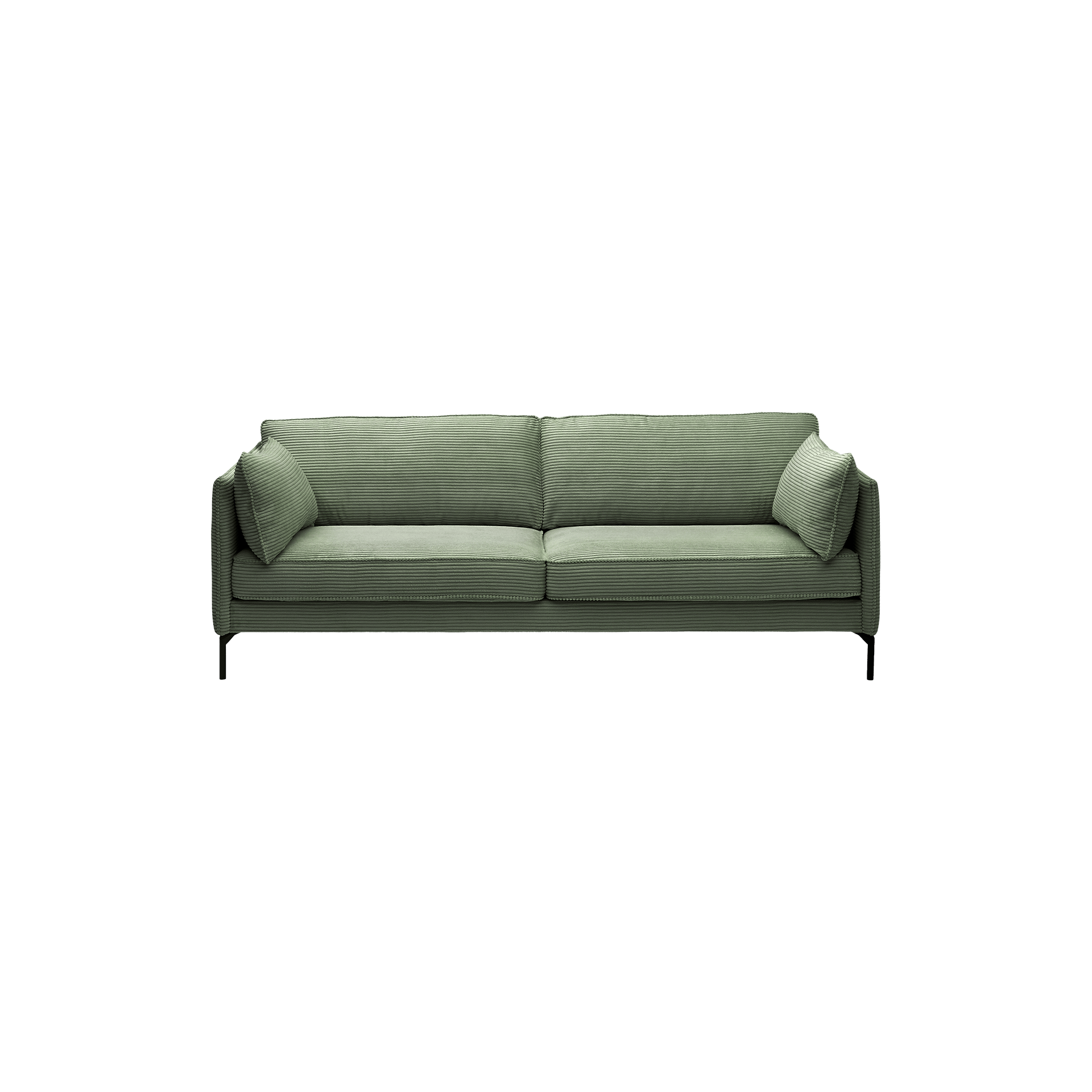 Sofa 3-Sitzer Brighton Wintermoss