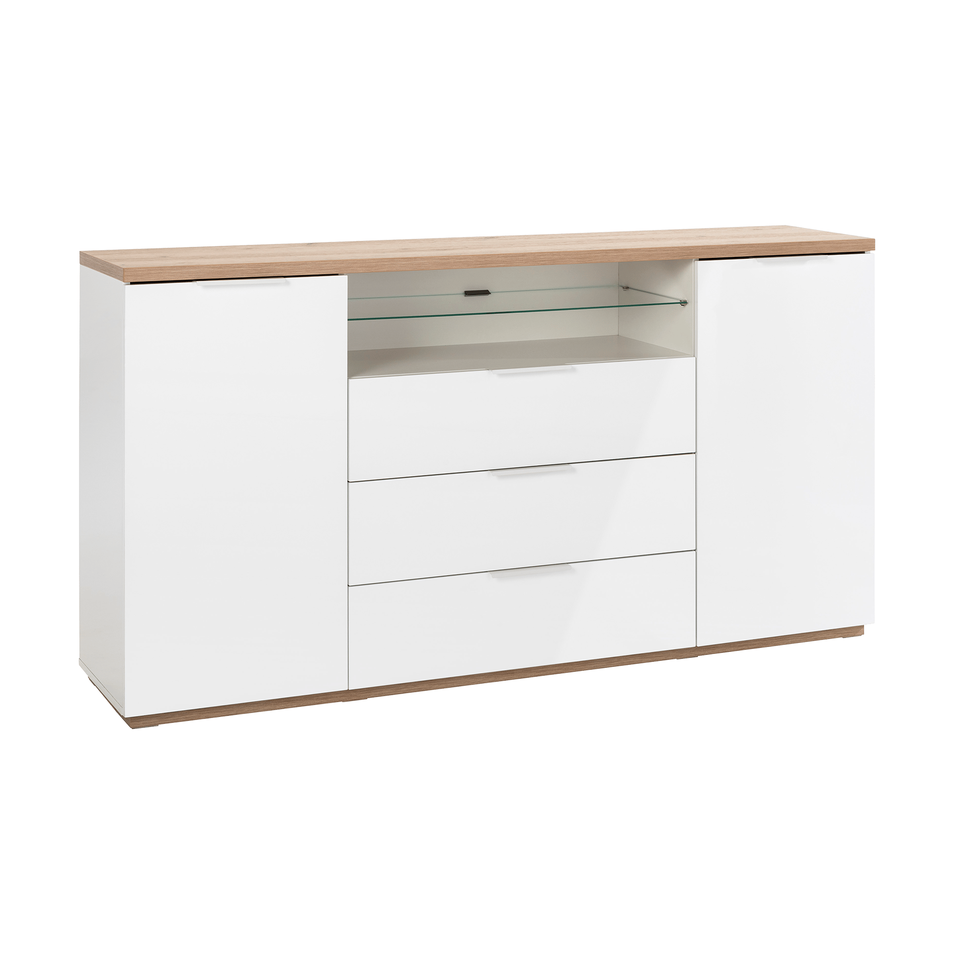 Sideboard Muriell Weiß 40.5*180*96