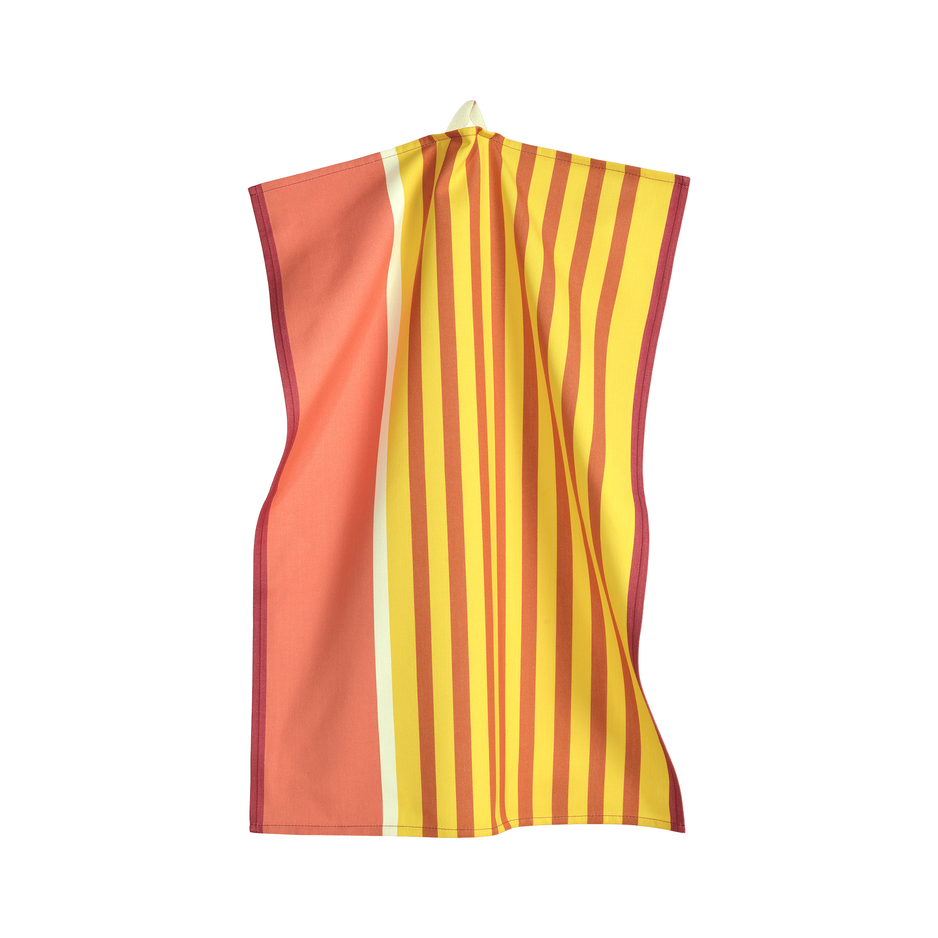 Geschirrhandtuch Stretta Coral 50x70