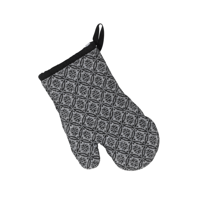 Topfhandschuh Gianna Anthrazit Topfhandschuh Gianna Anthrazit