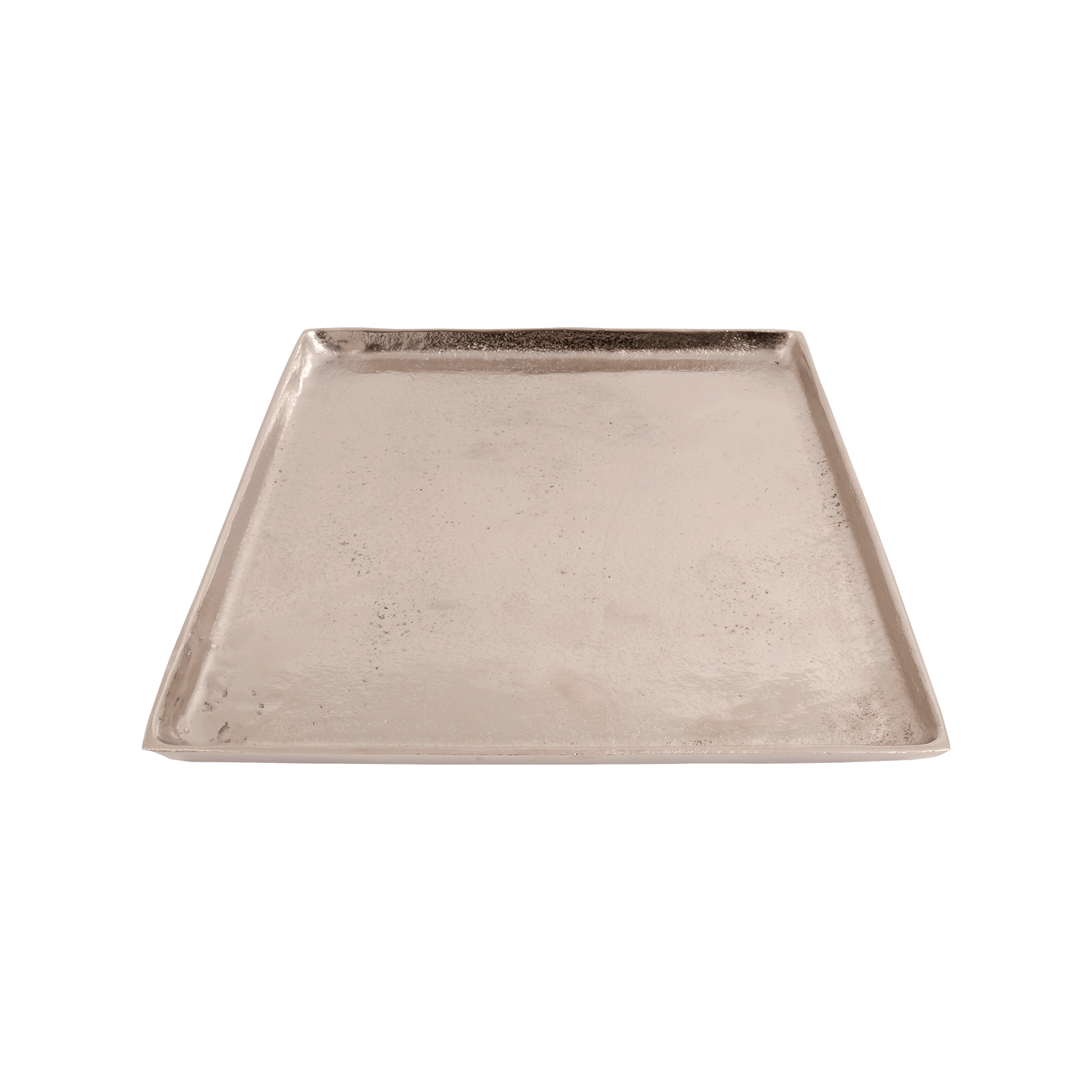 Tablett Silber Silber