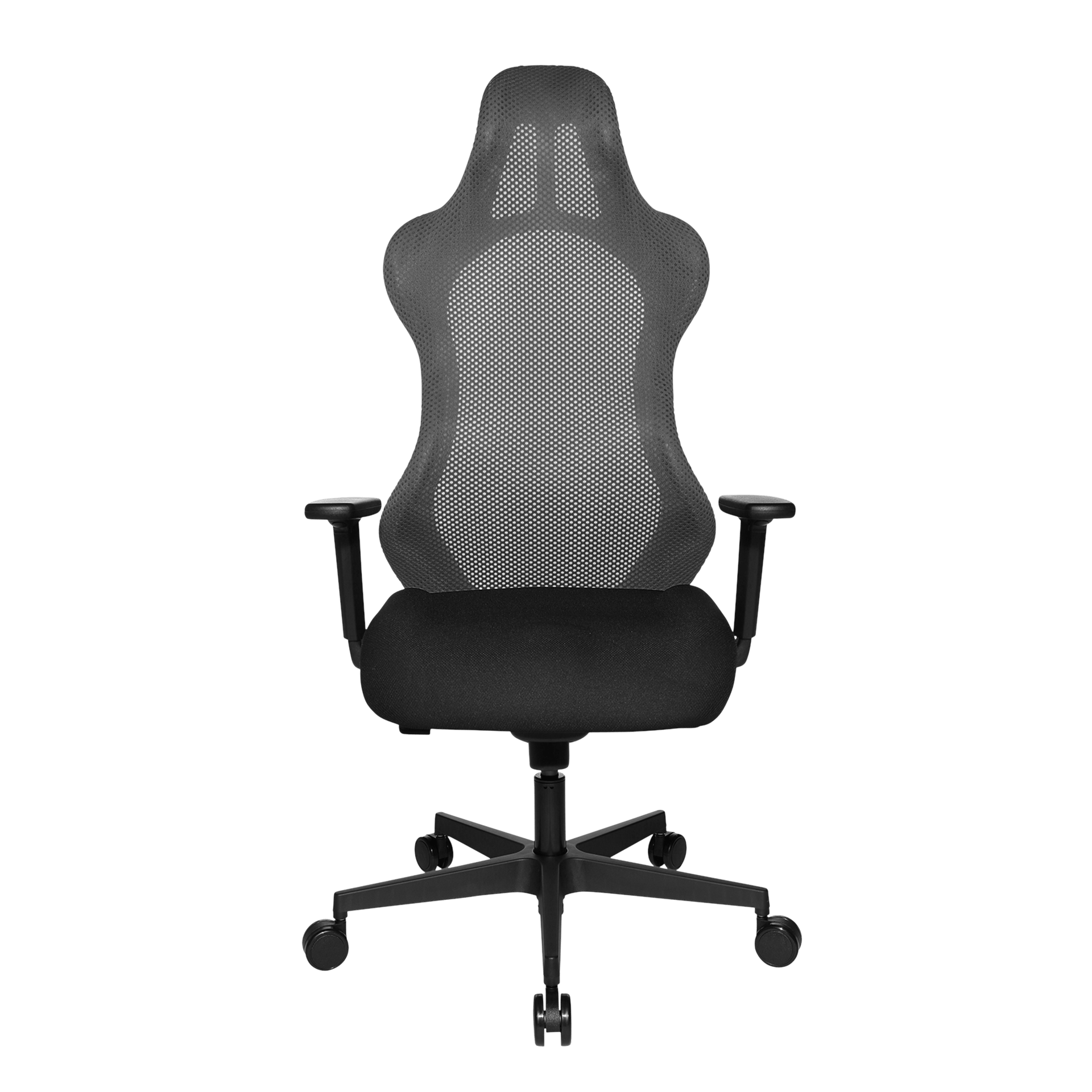 Schreibtischstuhl Sitness RS Sport Schwarz