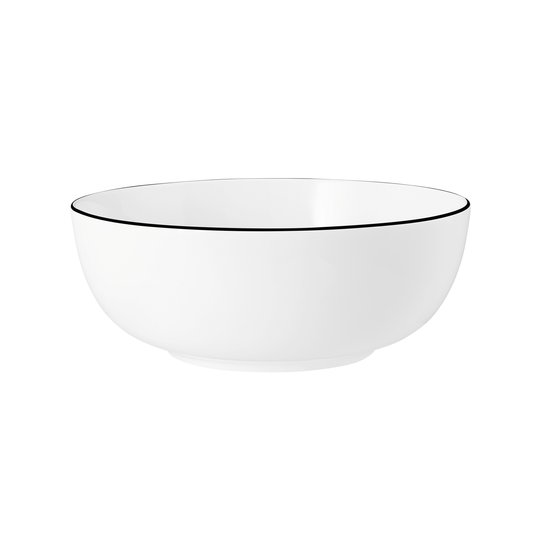Bowl Modern Life Black Line Schwarz Bowl Modern Life Black Line Schwarz