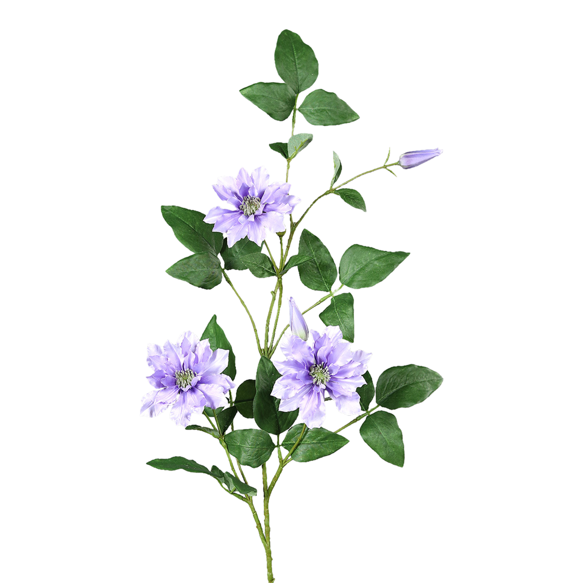 Kunstblume Clematis Lilac Kunstblume Clematis Lilac