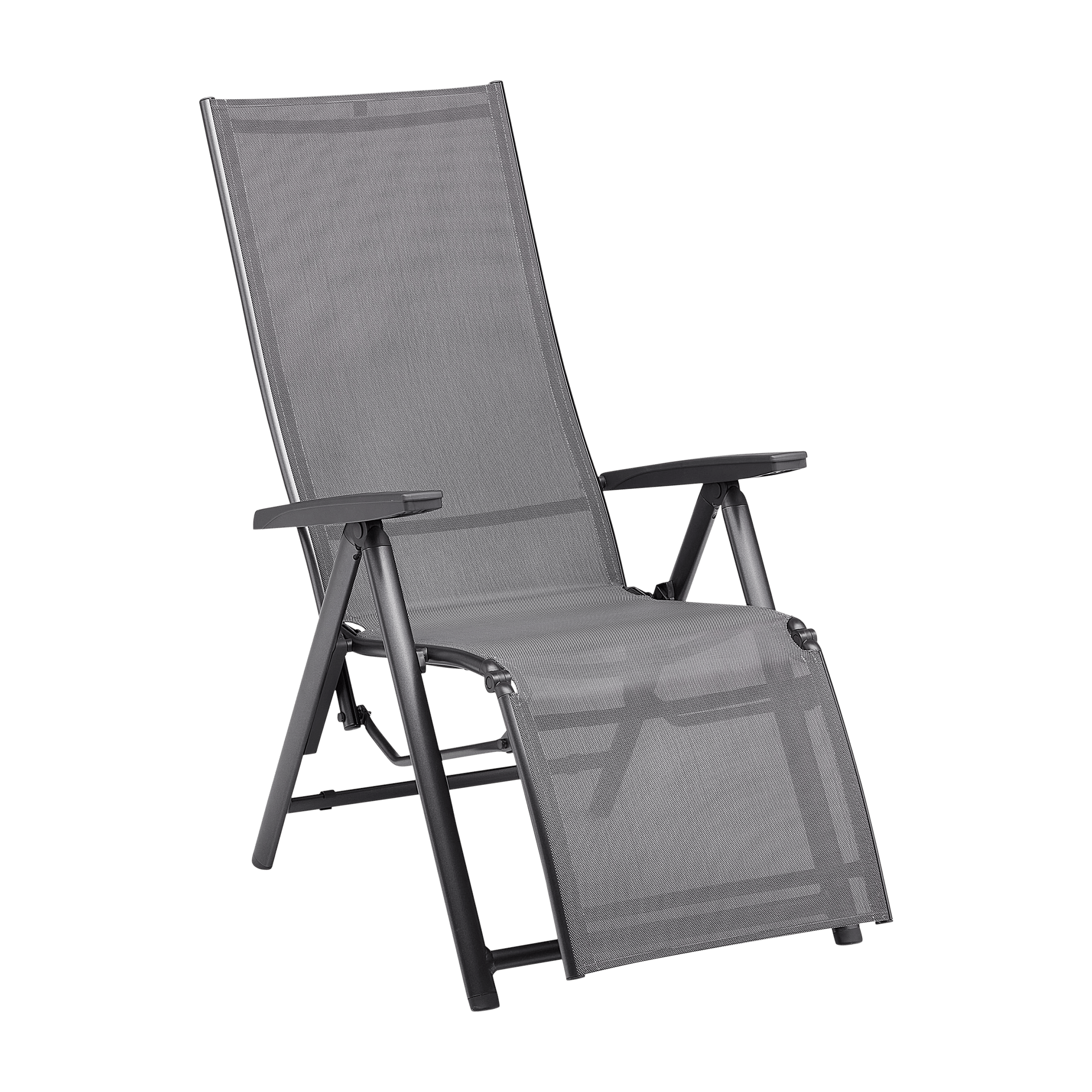 Kettler Relaxsessel Cirrus Anthrazit Kettler Relaxsessel Cirrus Anthrazit