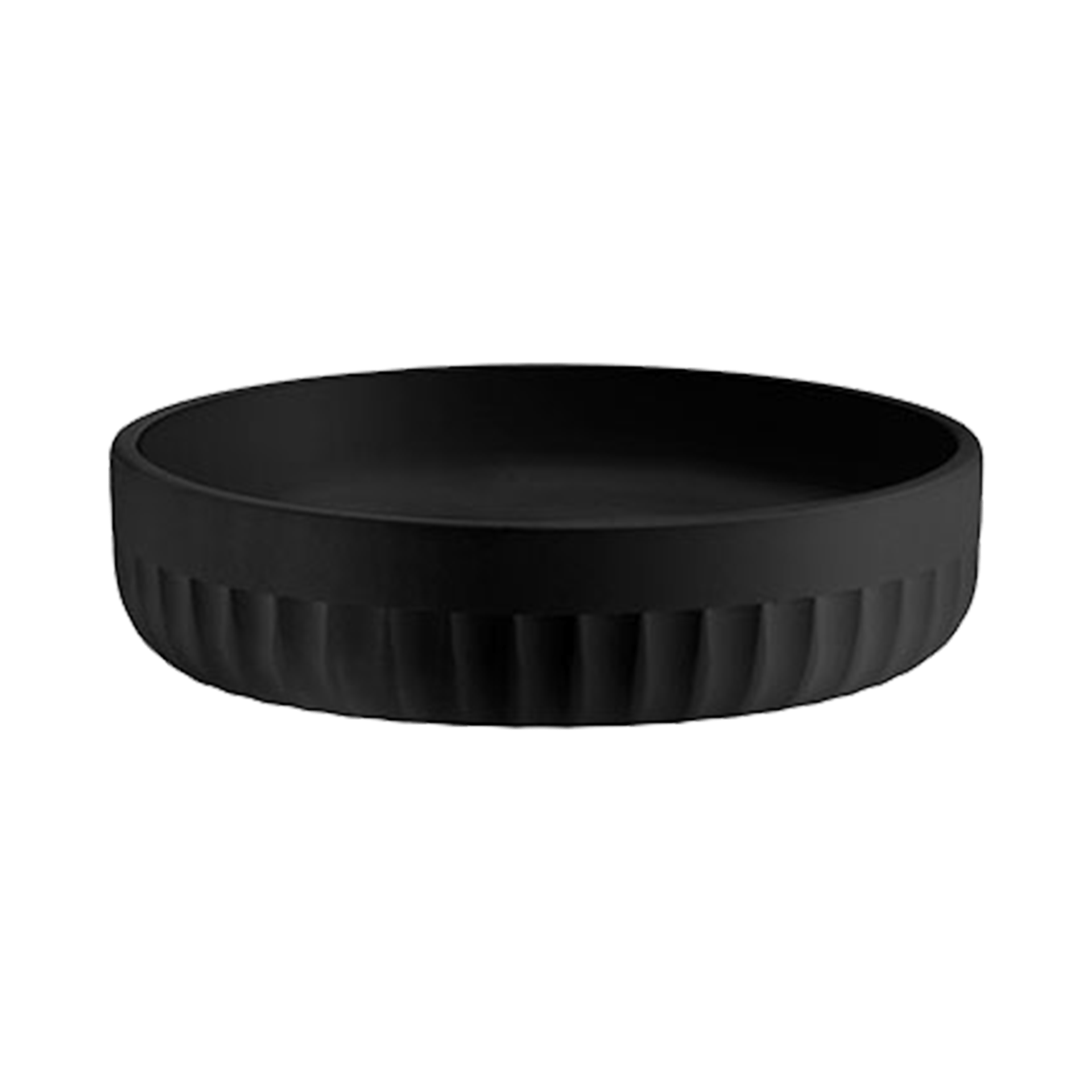 Seifenschale BB Free Schwarz Seifenschale BB Free Schwarz