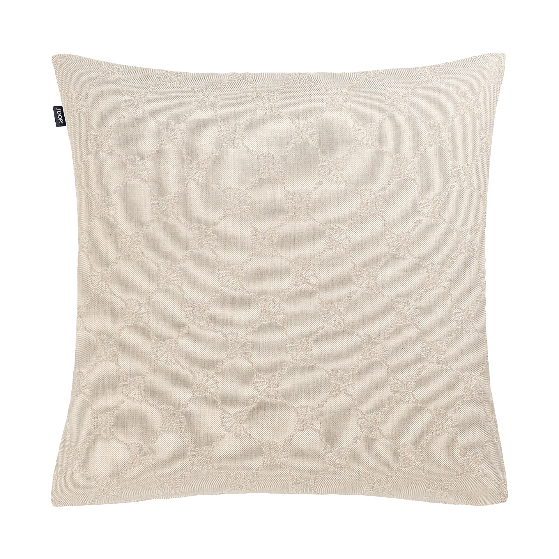 JOOP! Outdoor-Kissen MODEST CORNFLOWER Beige JOOP! Outdoor-Kissen MODEST CORNFLOWER Beige