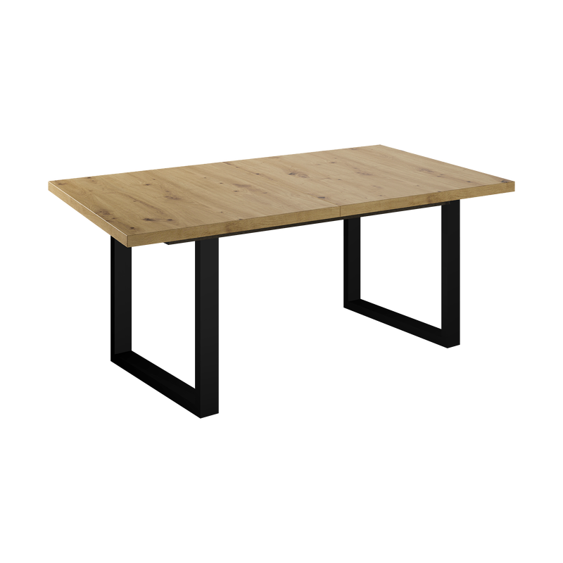 Esstisch mit Auszug Multi TS Eichefarben 140*190*75.5 Esstisch mit Auszug Multi TS Eichefarben 140*190*75.5