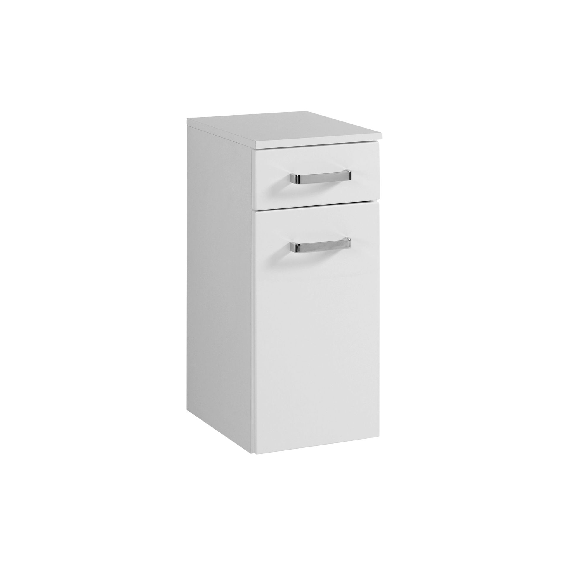 Badschrank BOLANO Weiß 35*30*79
