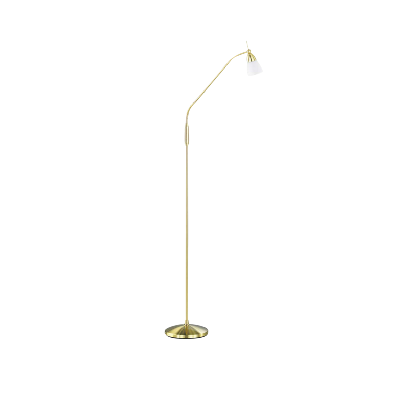Stehleuchte PINO Goldfarben Stehleuchte PINO Goldfarben