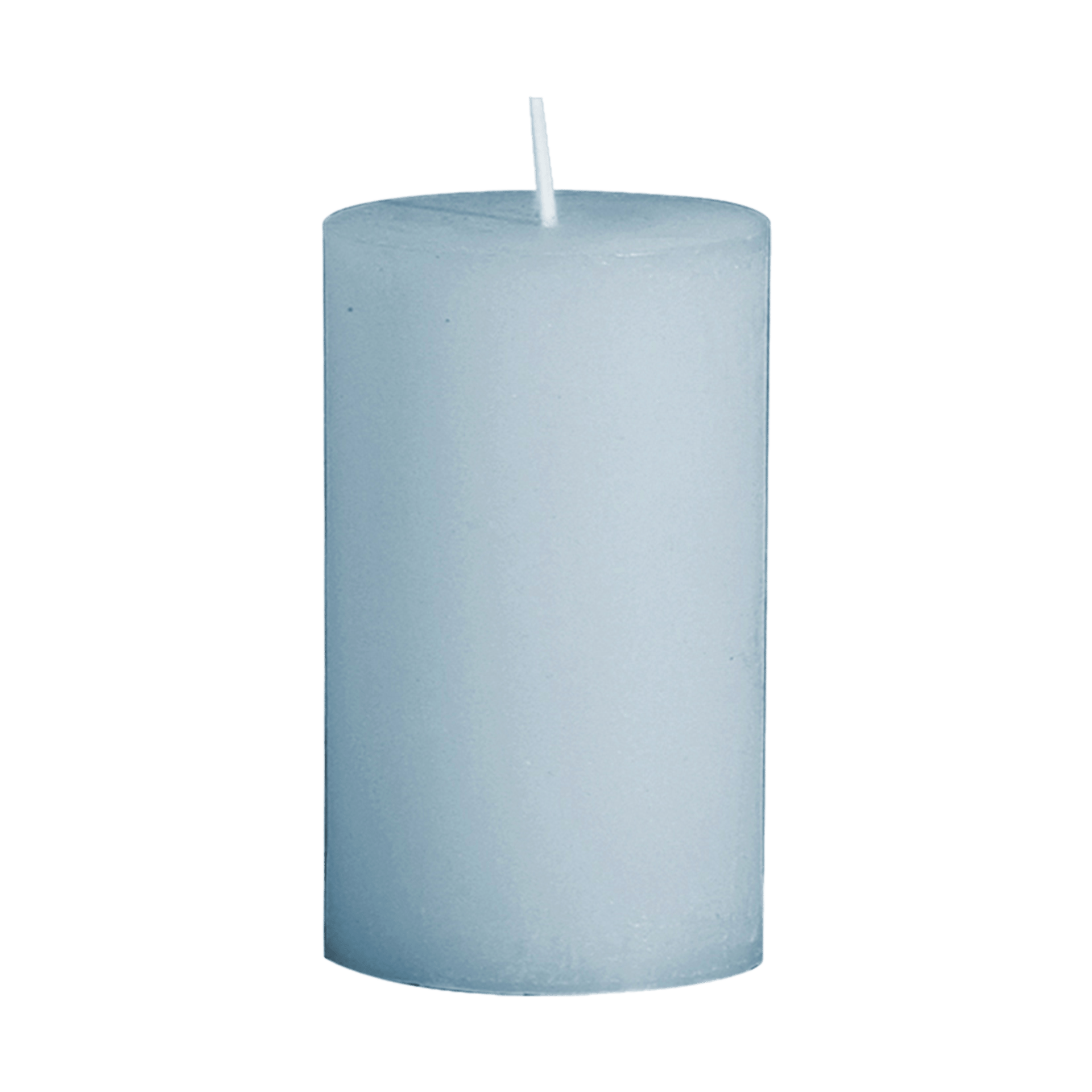 Kerze Rusti Eisblau