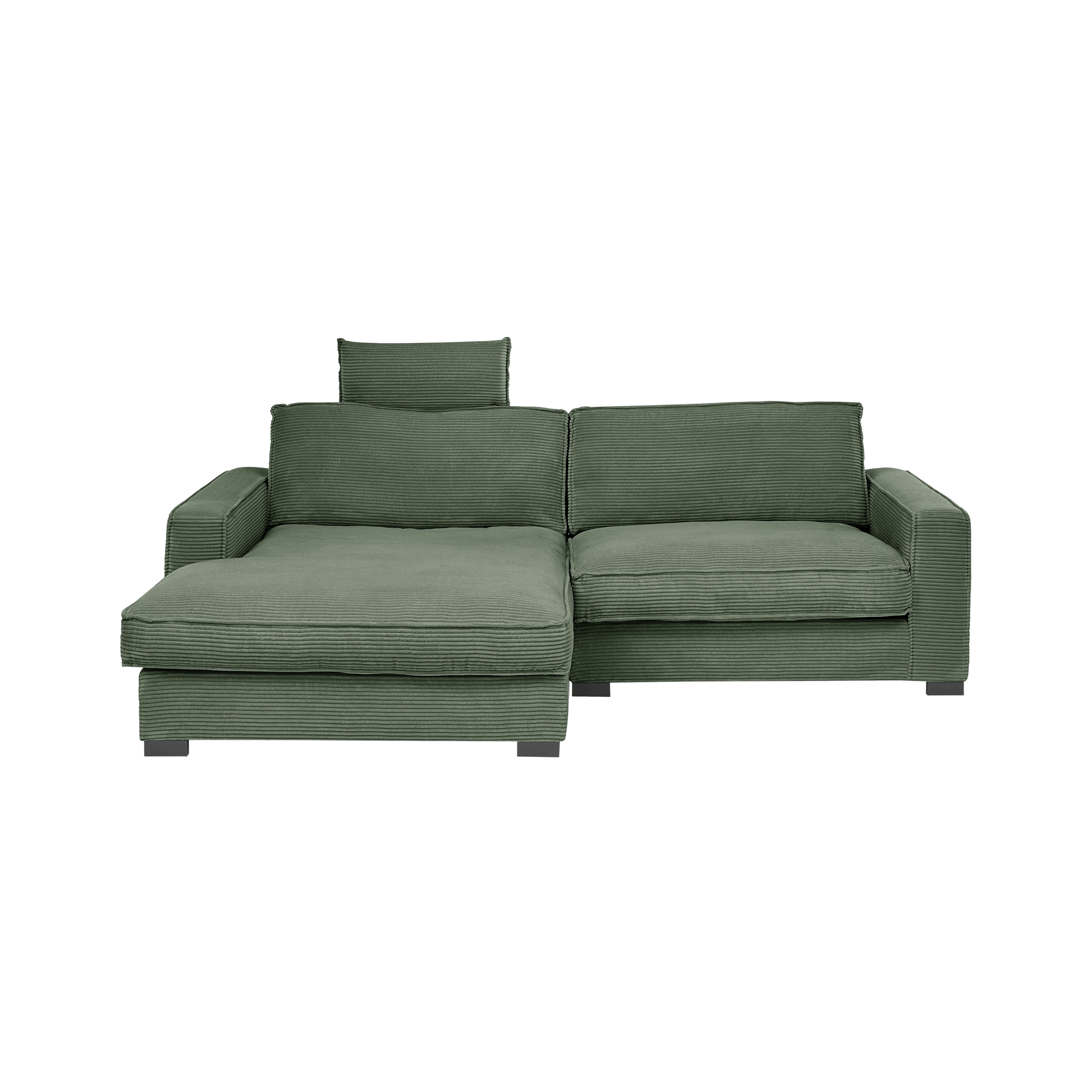Ecksofa Happy Grün Ecksofa Happy Grün