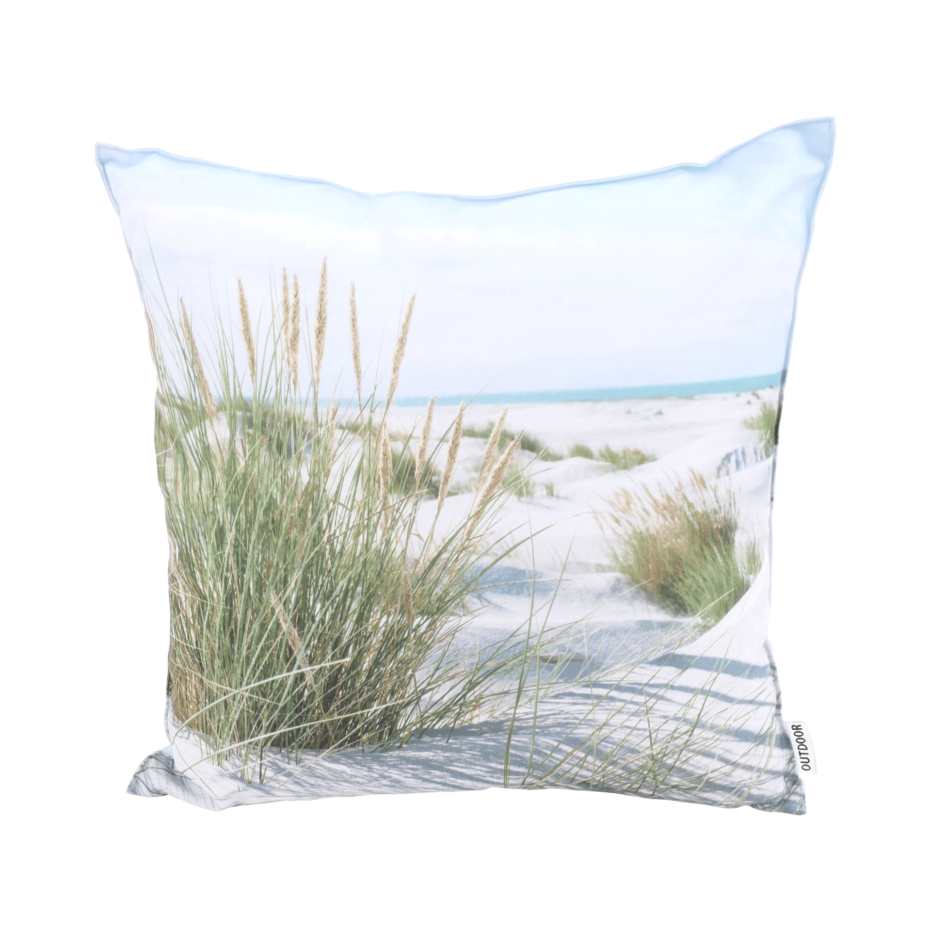 Outdoor-Kissen Maritim Mehrfarbig 45x45cm Outdoor-Kissen Maritim Mehrfarbig 45x45cm