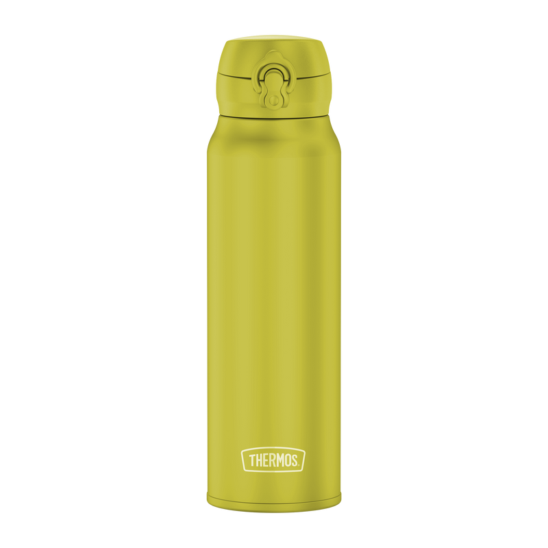 Isolierflasche ULTRALIGHT glowing green Isolierflasche ULTRALIGHT glowing green
