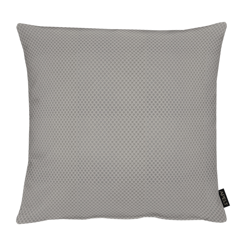 Kissen Miles grau / grautöne 45x45cm Kissen Miles grau / grautöne 45x45cm