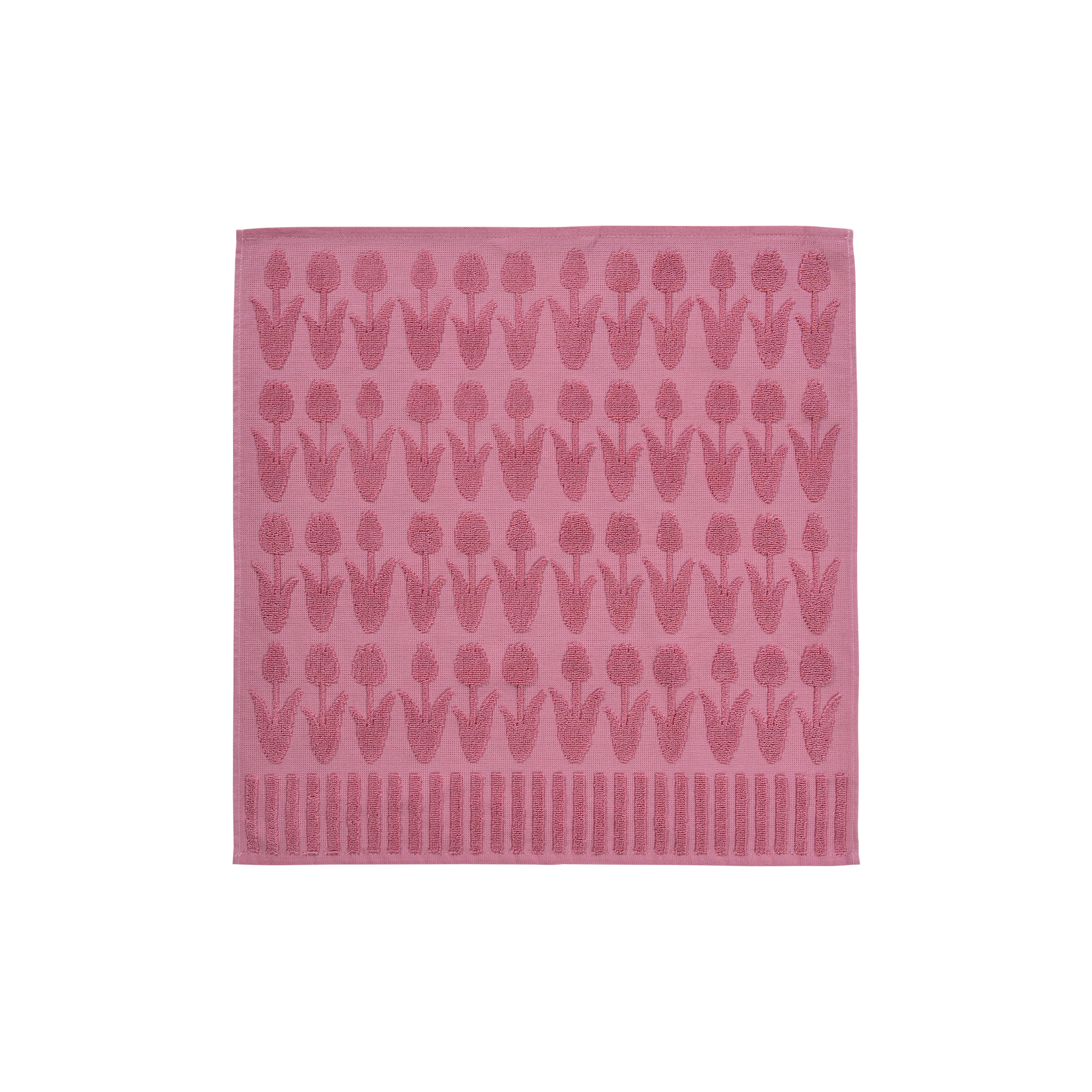 Geschirrhandtuch Primavera Pink 50x50
