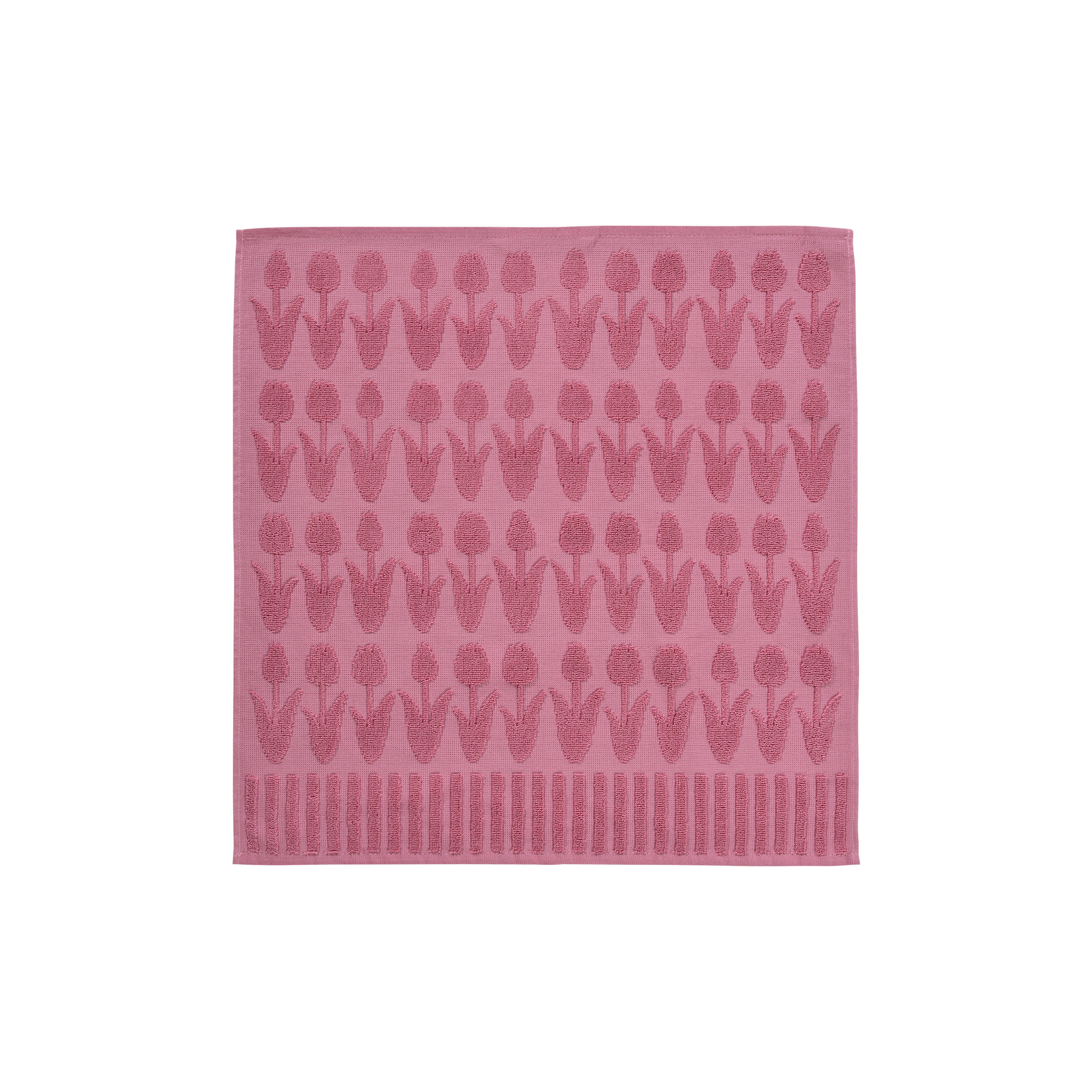 Geschirrhandtuch Primavera Pink 50x50