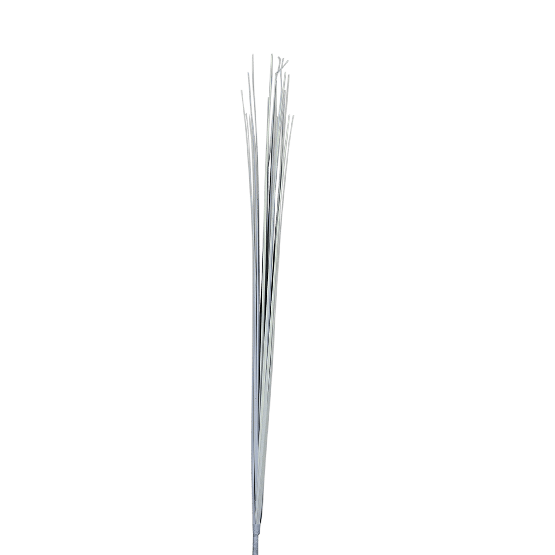 Kunstpflanze Gras Light Grey