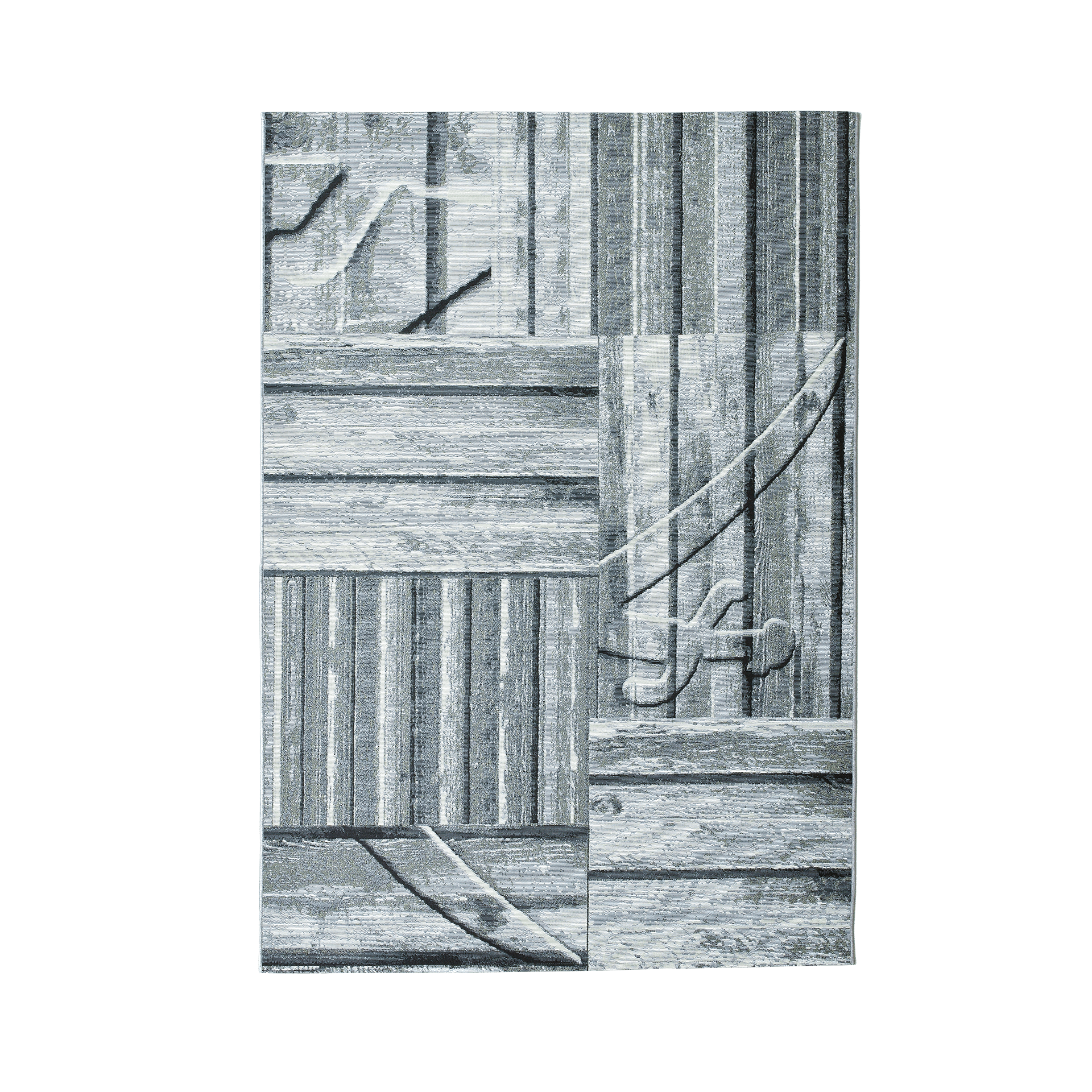 Outdoorteppich Sansibar Rantum Beach 160x230 grey Outdoorteppich Sansibar Rantum Beach 160x230 grey