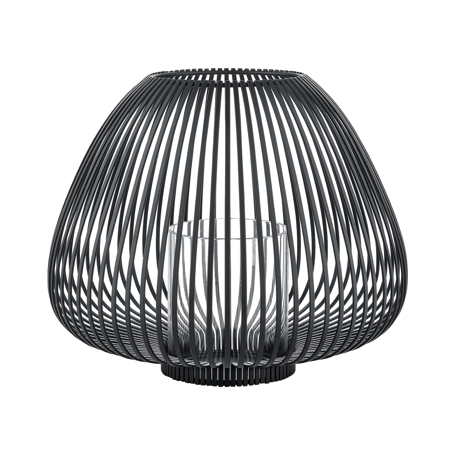 Laterne LYVA Black
