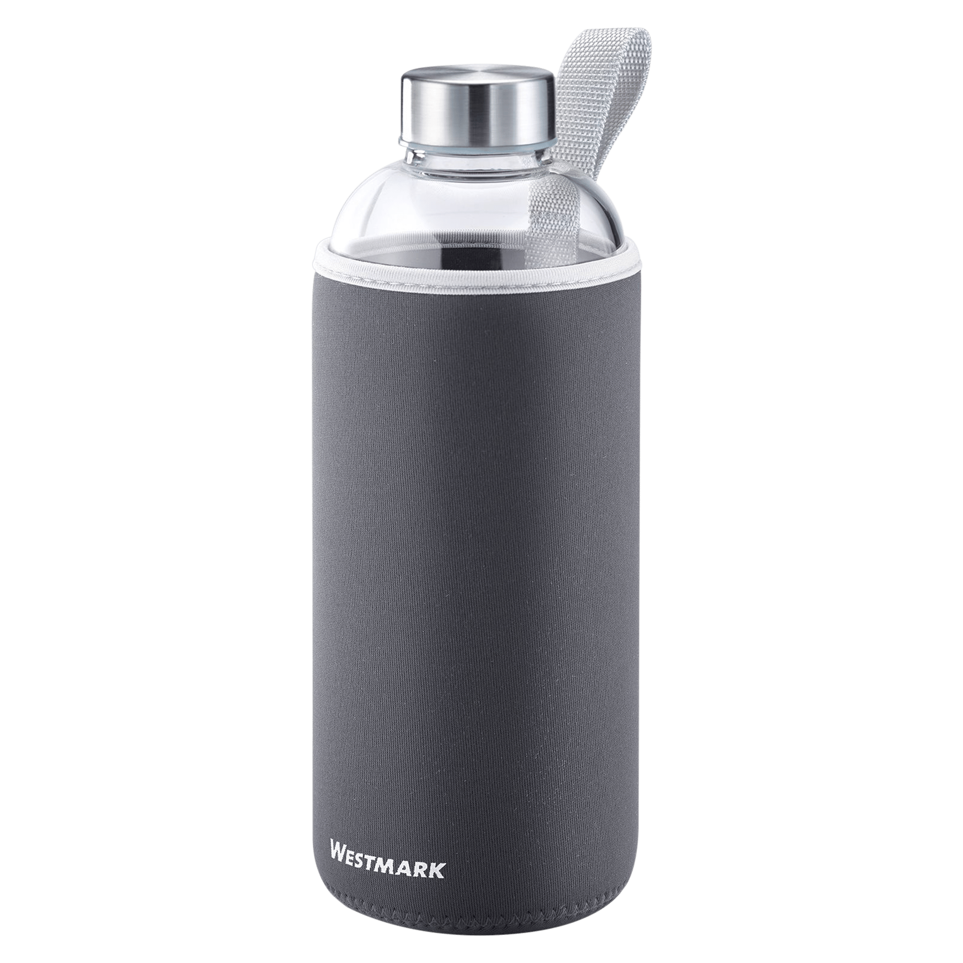 Westmark Trinkflasche Westmark glasklar