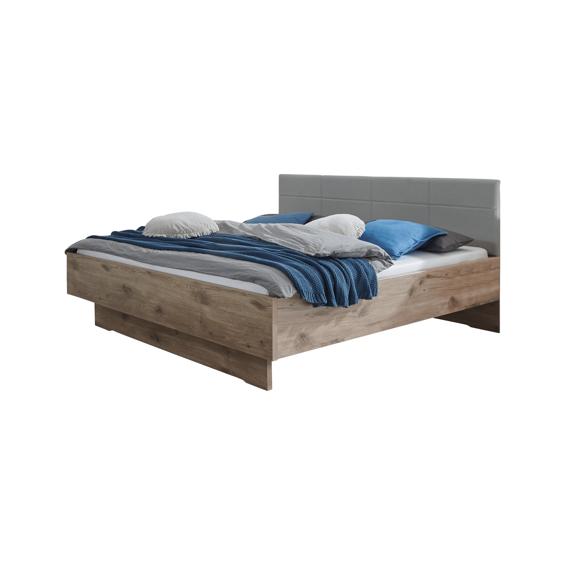 Collection H Bett Trondheim 180x200 cm Beige 215*189*97 Collection H Bett Trondheim 180x200 cm Beige 215*189*97