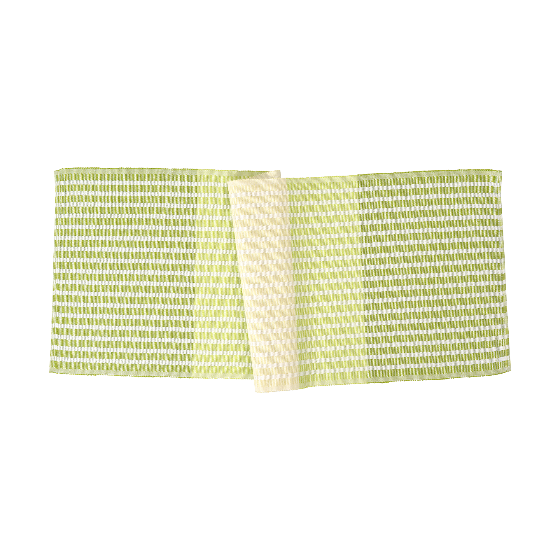 Tischläufer Reggia Daiquiri Green 50x140 Tischläufer Reggia Daiquiri Green 50x140