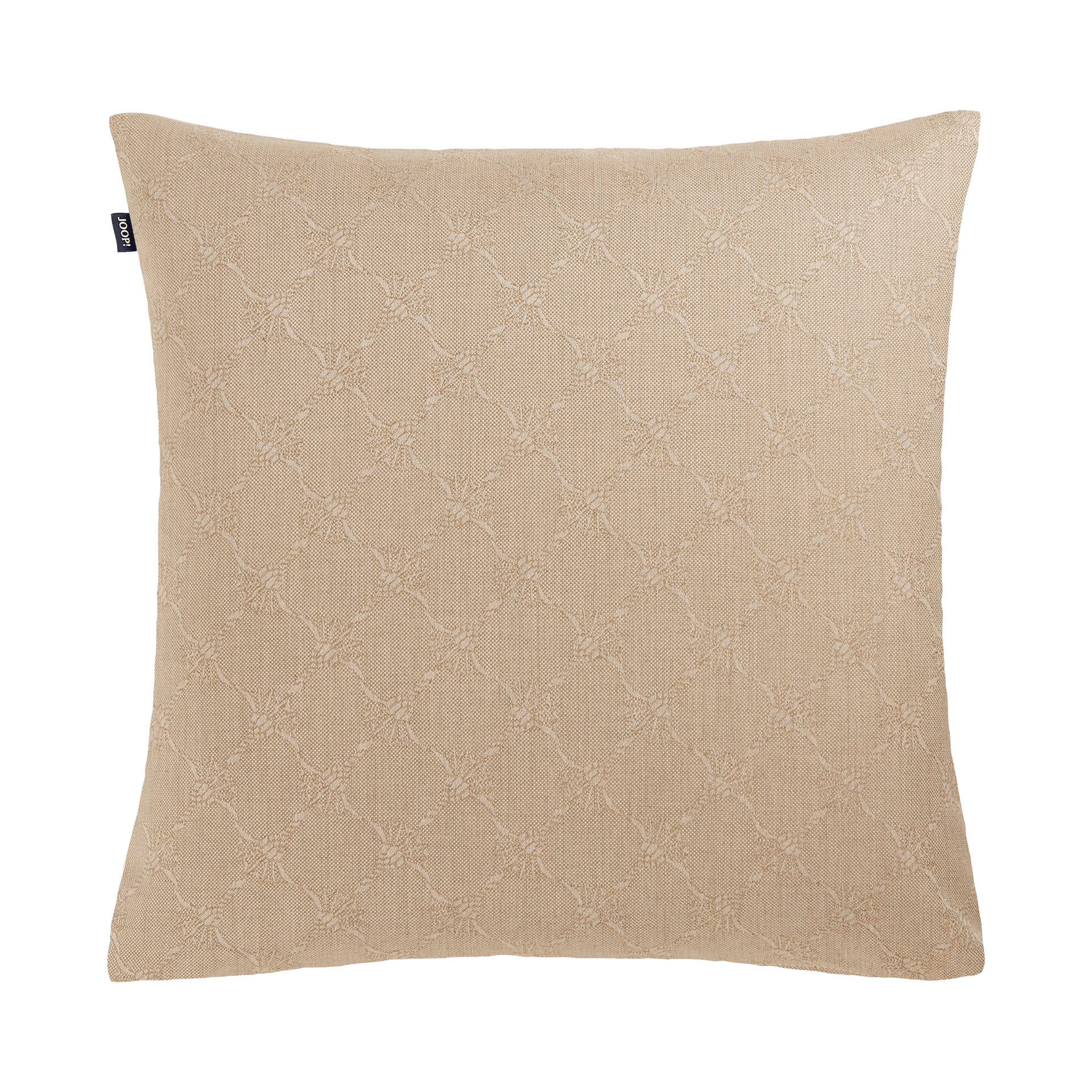 JOOP! Outdoor-Kissen MODEST CORNFLOWER Beige JOOP! Outdoor-Kissen MODEST CORNFLOWER Beige