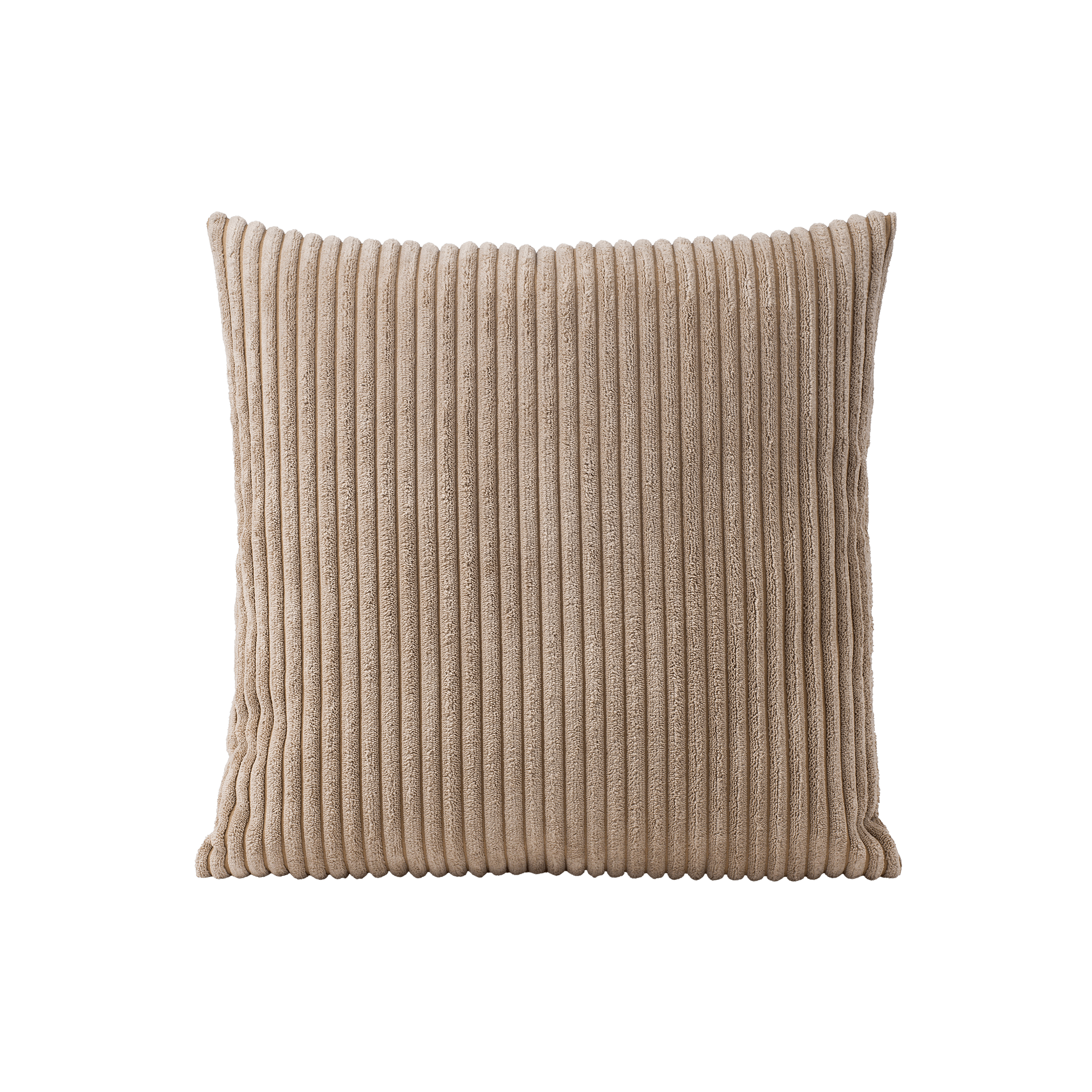 Kissenhülle Anafi Taupe 60x60cm Kissenhülle Anafi Taupe 60x60cm
