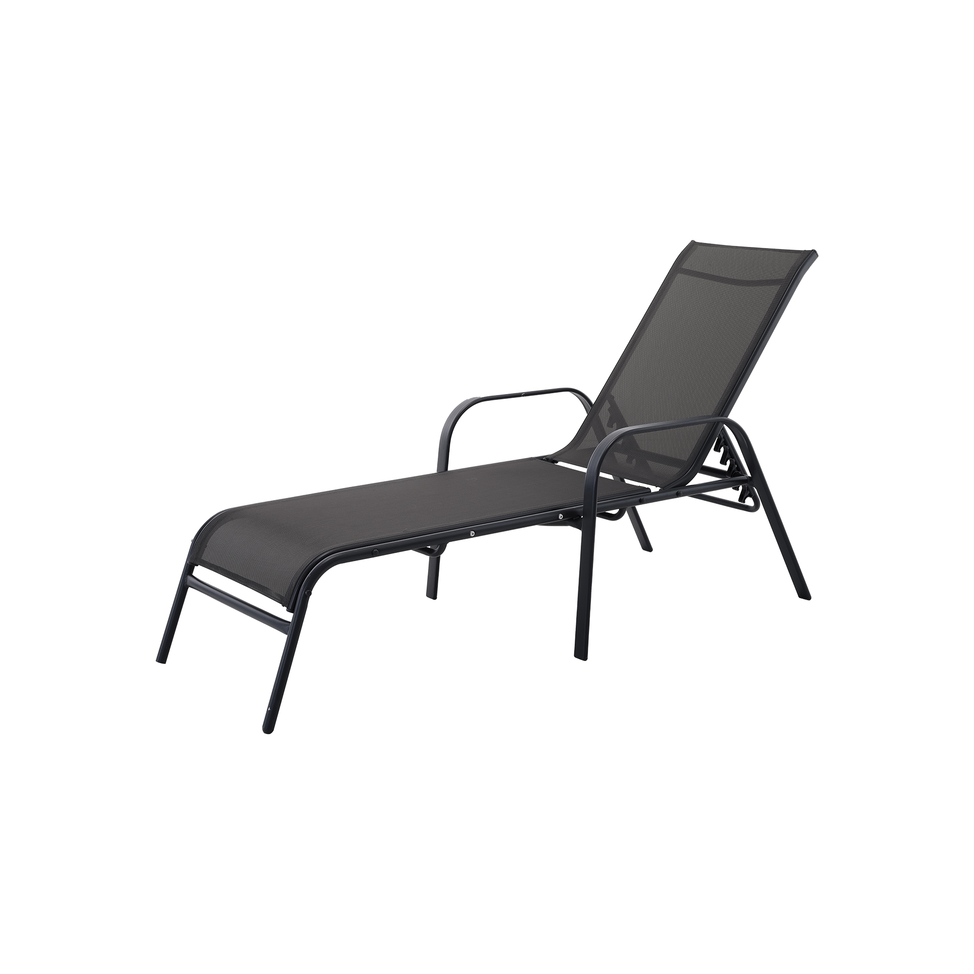 Hogarden Gartenliege Pop Grau Hogarden Gartenliege Pop Grau