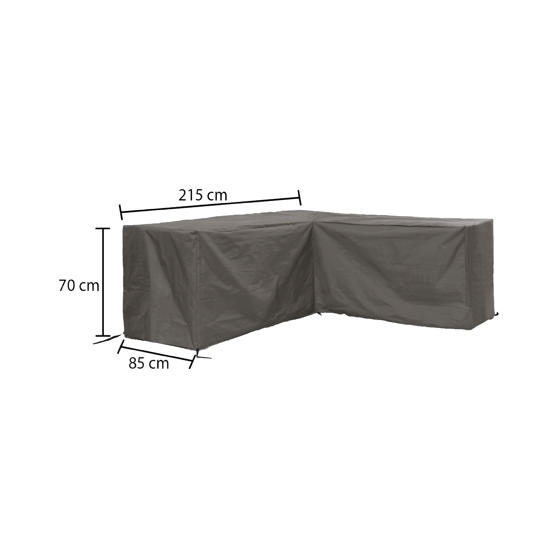 Premium Schutzhülle für Lounge-Set 215*85*70