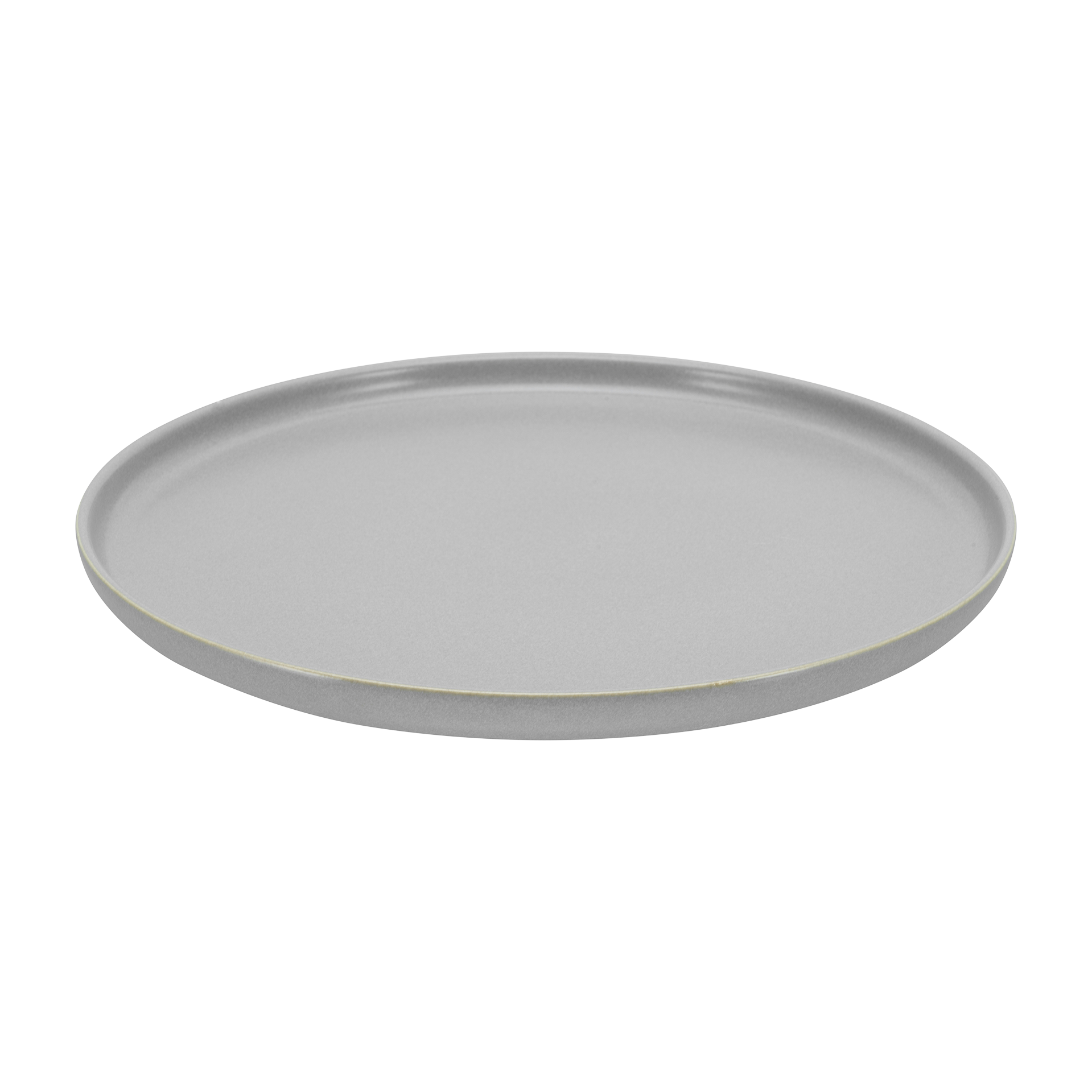 Gourmetteller Uno grau